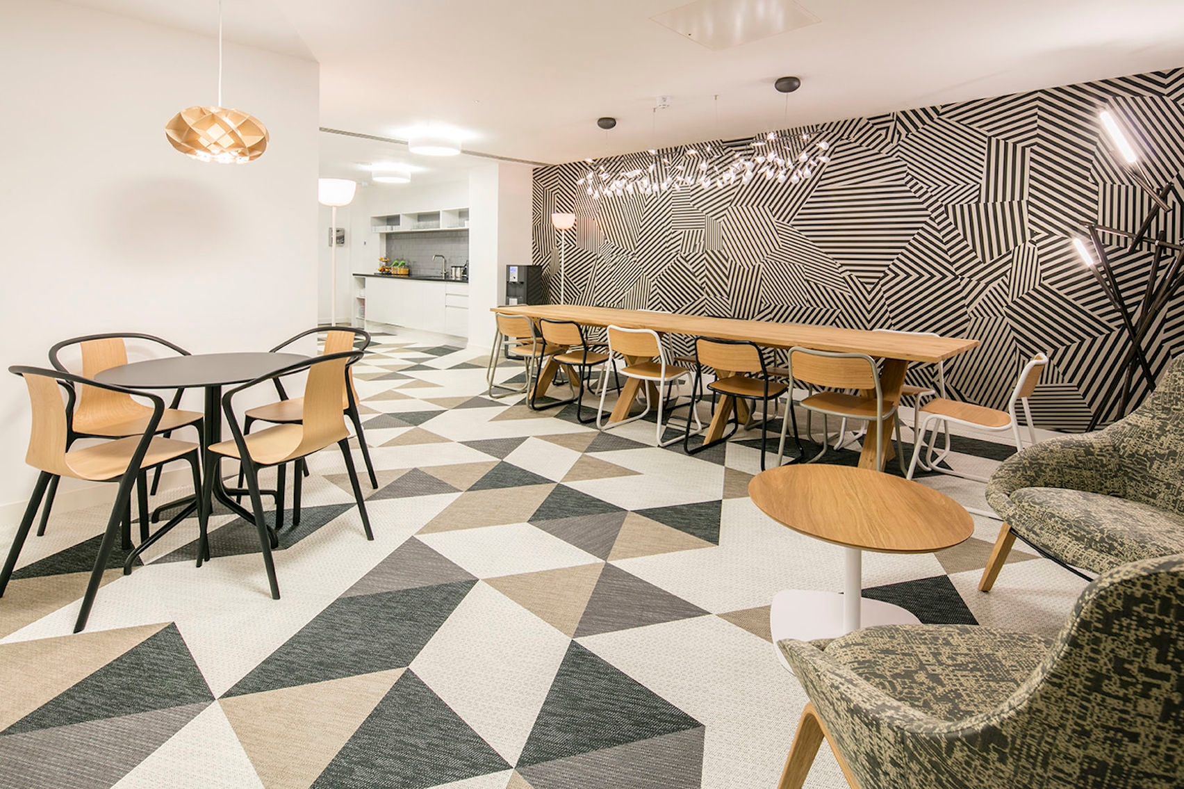 Photo of Thirty-seven Golden Square, Golden Square Meeting Room