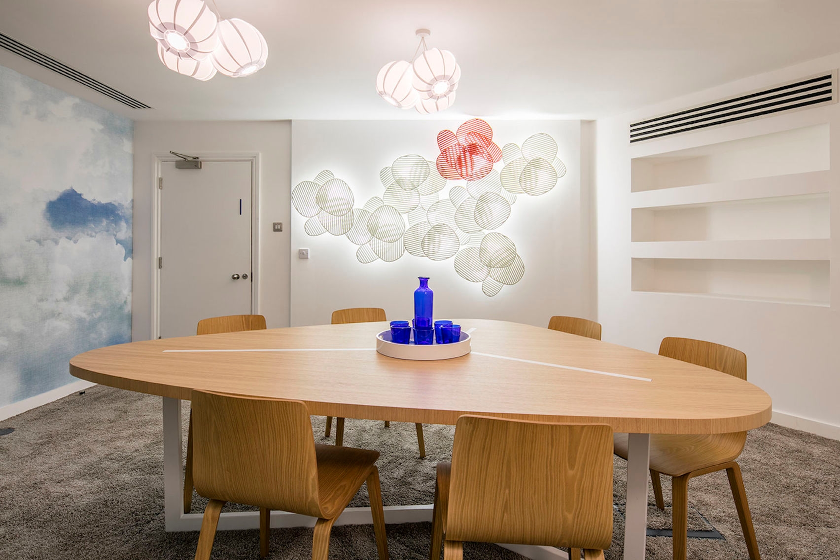 Photo of Thirty-seven Golden Square, Golden Square Meeting Room