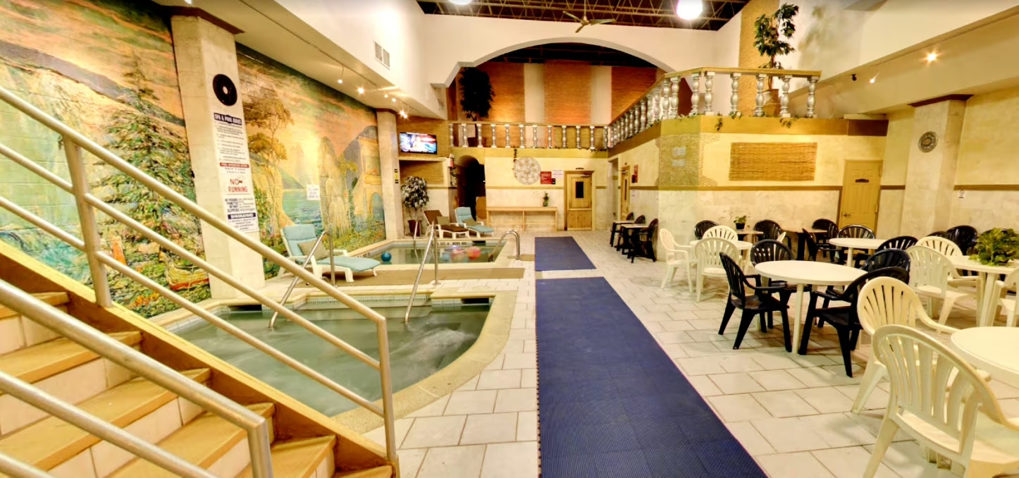Photo of Brooklyn Banya, Whole Venue