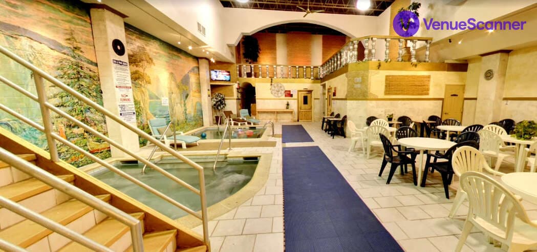 Brooklyn Banya, Whole Venue photo #3