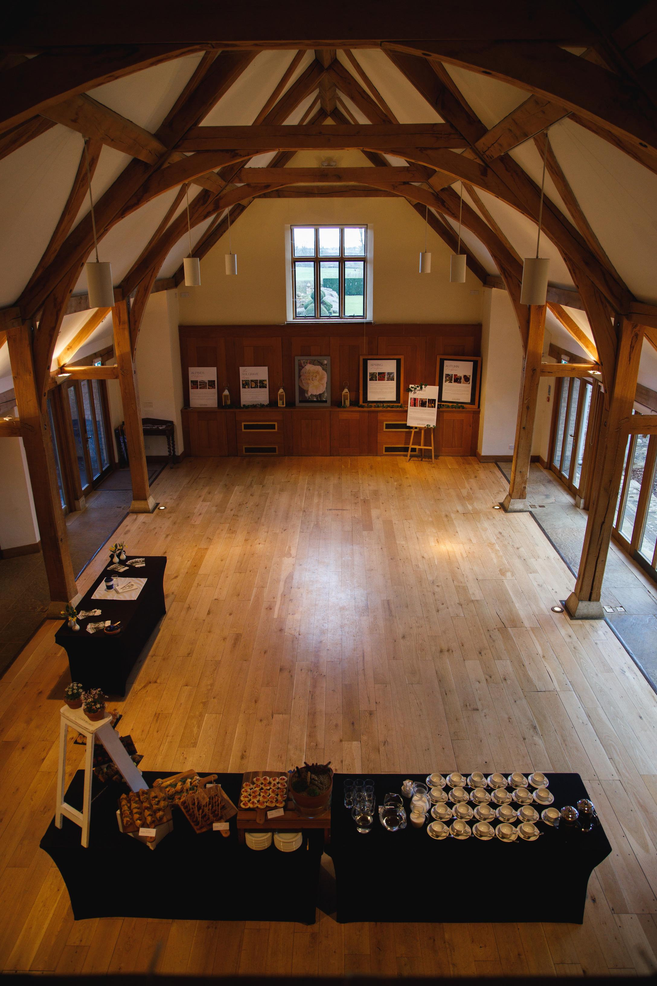 The Courtyard Hall, Sulgrave Manor photo #1
