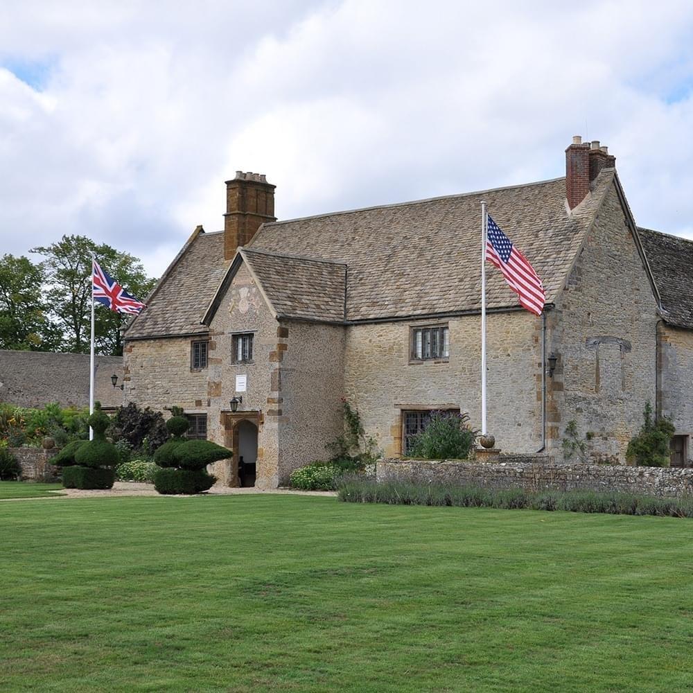 The Courtyard Hall, Sulgrave Manor photo #2