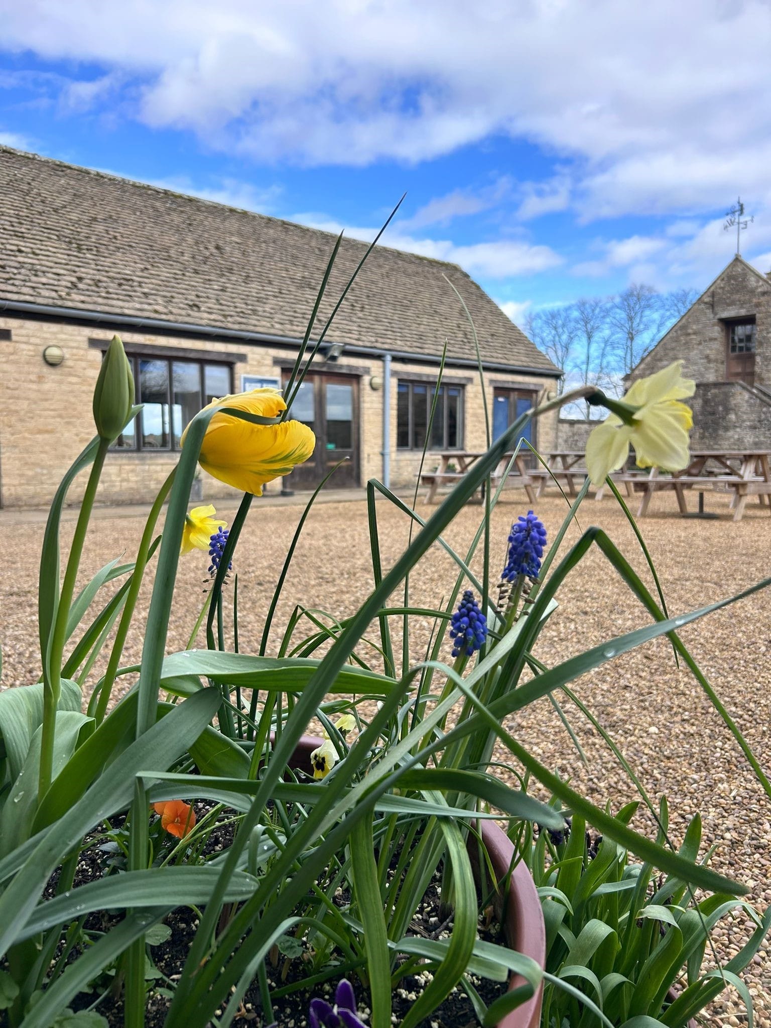 Photo of Sulgrave Manor, The Washington Room