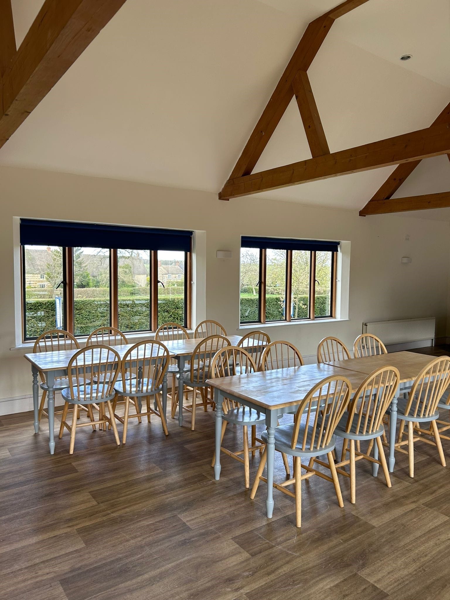 Photo of Sulgrave Manor, The Washington Room