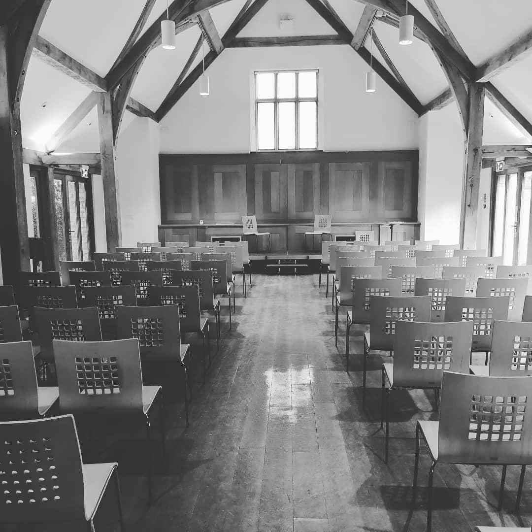 Photo of Sulgrave Manor, The Courtyard Hall