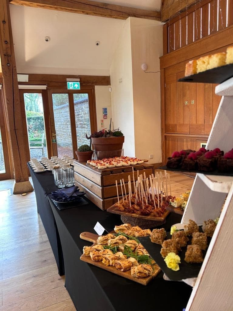 The Blank Canvas, Sulgrave Manor photo #11