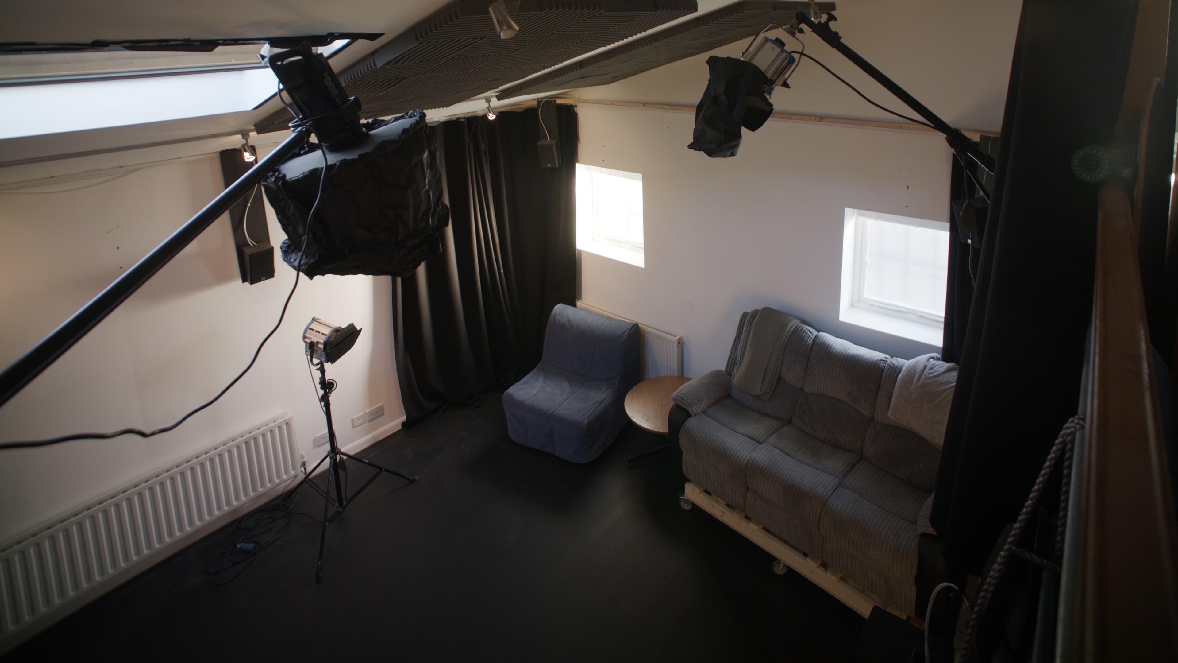Studio, The Little Triangle Studio photo #12