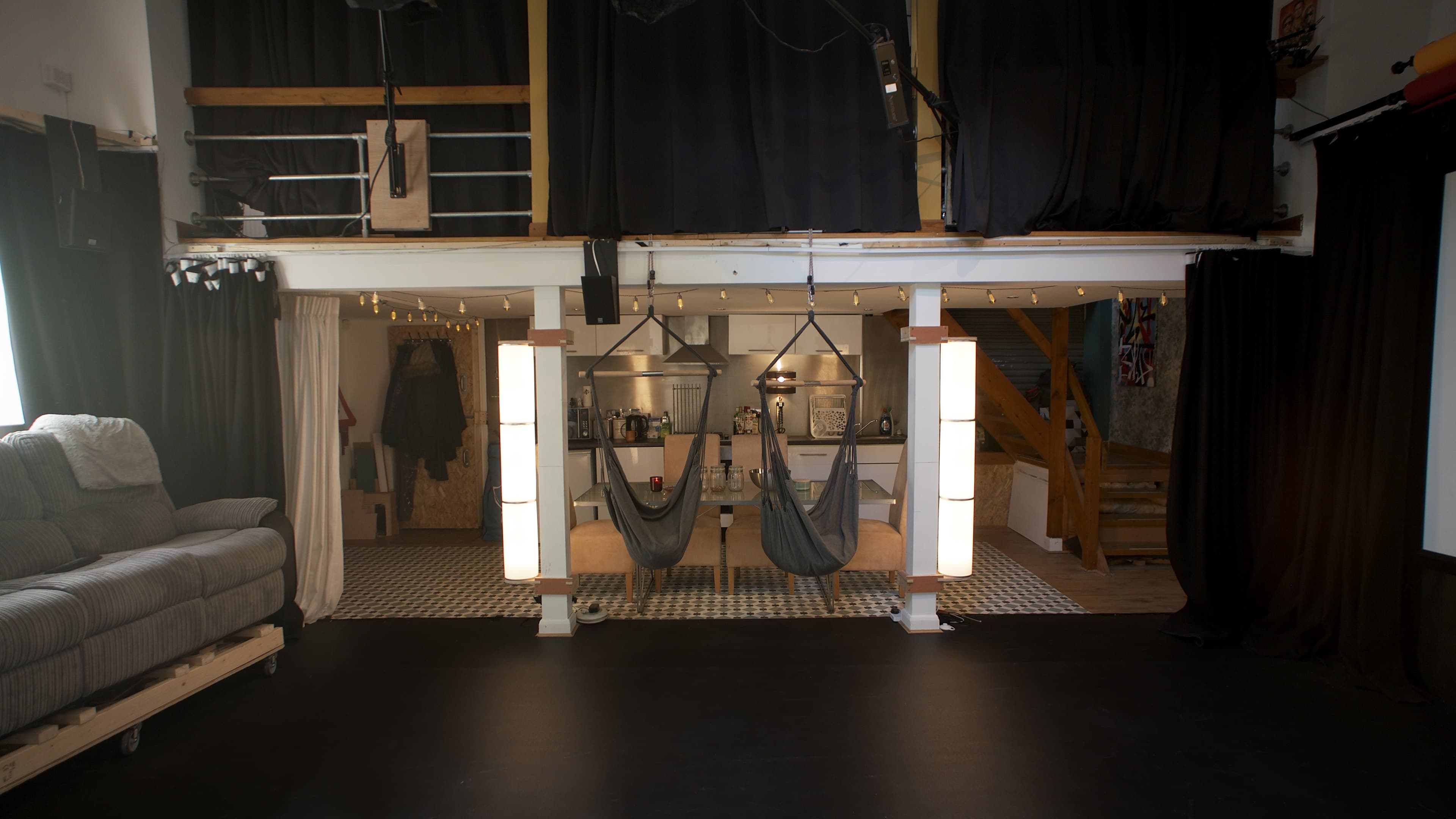 Studio, The Little Triangle Studio photo #14