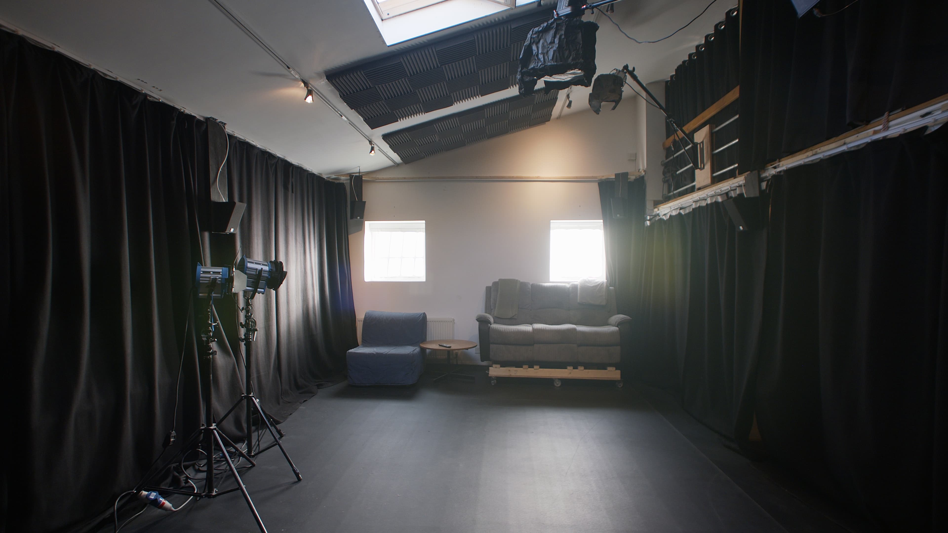 Studio, The Little Triangle Studio photo #10