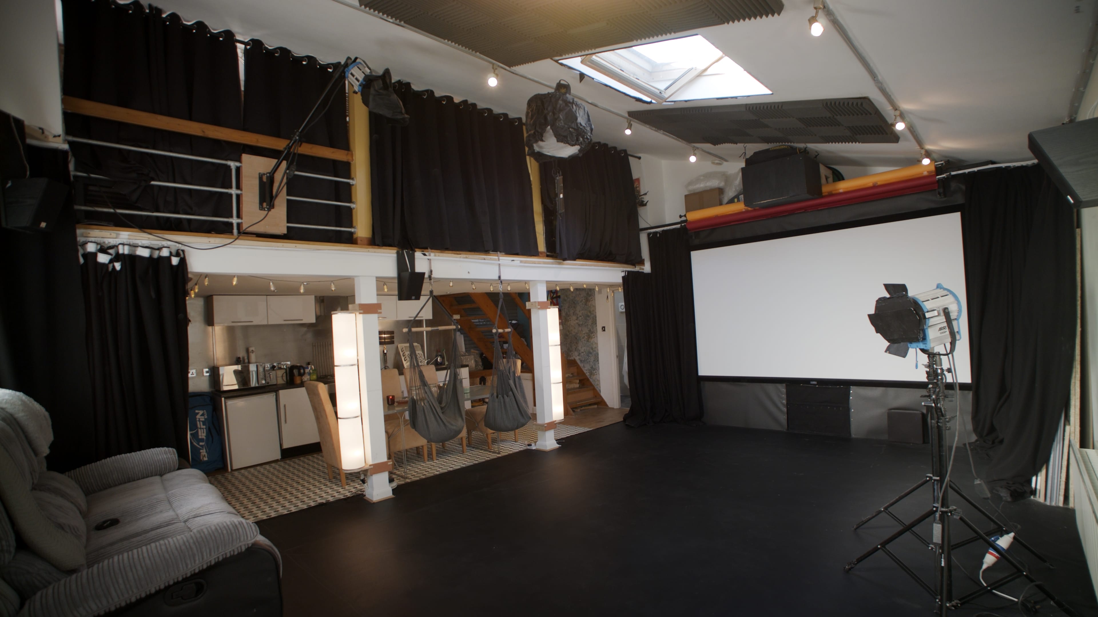 Photo of The Little Triangle Studio, Studio