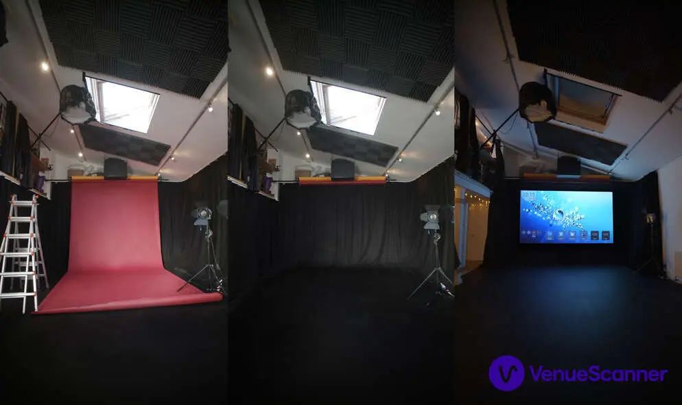 Studio, The Little Triangle Studio photo #2