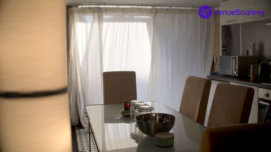 The Little Triangle Studio, Studio photo #3