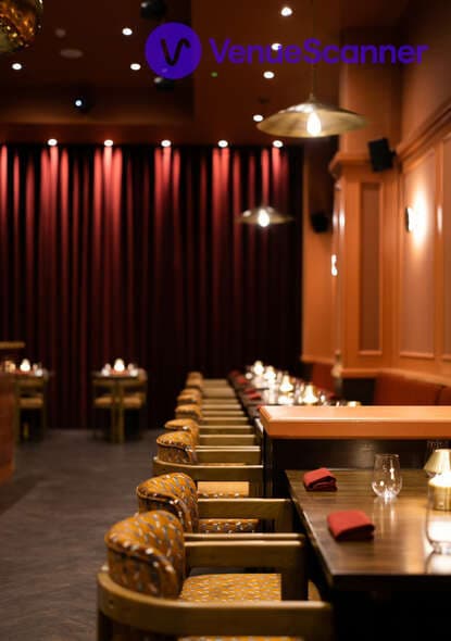 Main Floor, Shakara photo #3