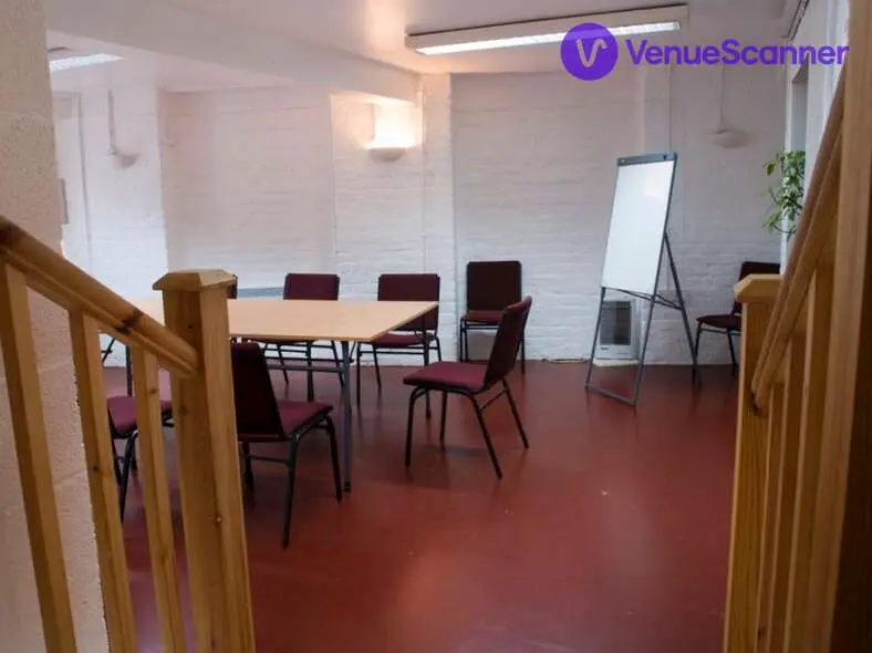 Event Space, Ty Gwydr | Greenhouse photo #2