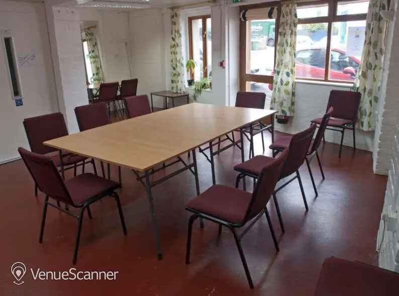 Event Space, Ty Gwydr | Greenhouse photo #1