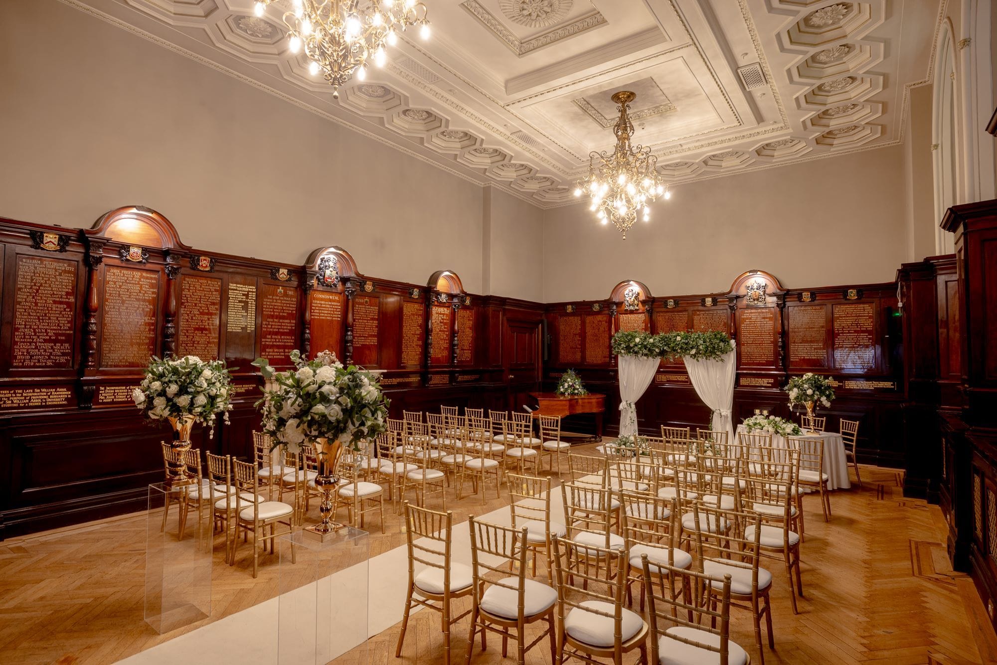 Photo of Trades Hall Glasgow, Exclusive Hire