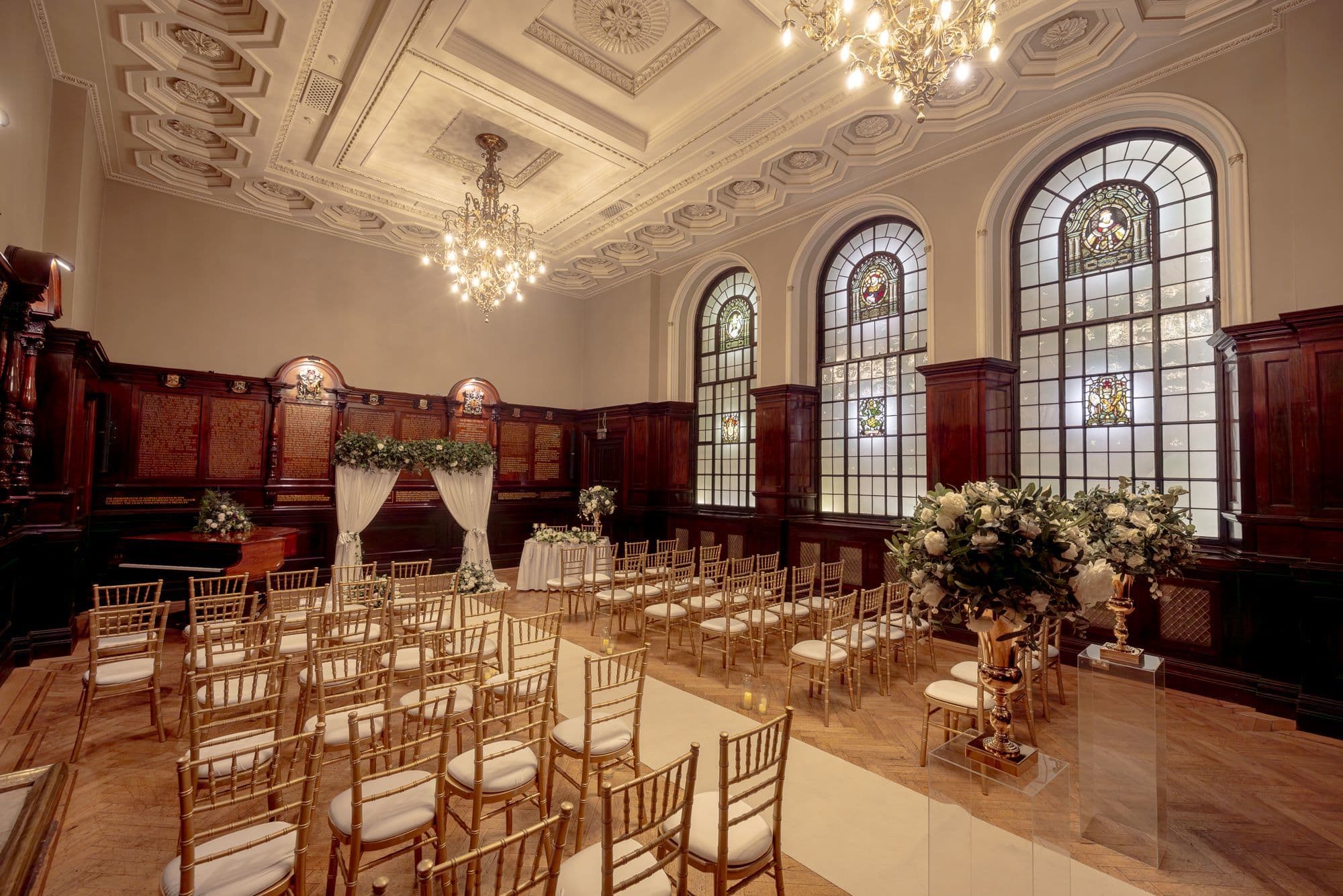 Exclusive Hire, Trades Hall Glasgow photo #15