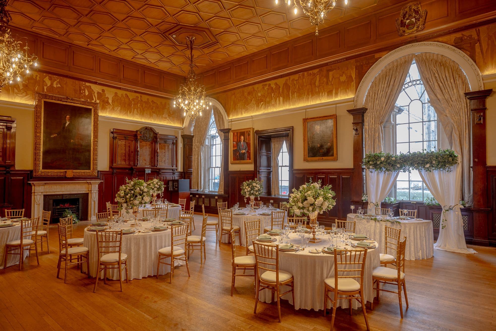Exclusive Hire, Trades Hall Glasgow photo #7