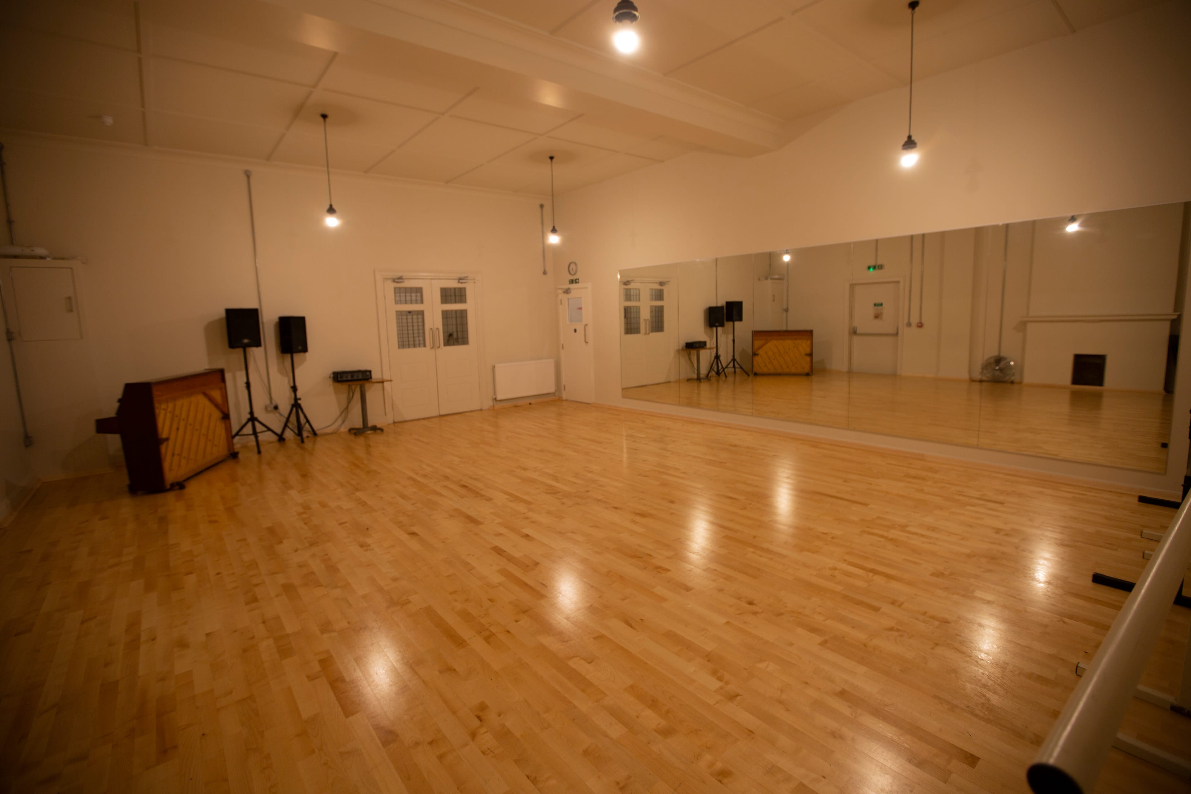 Photo of The International College Of Musical Theatre, Studio 2 - ICMT