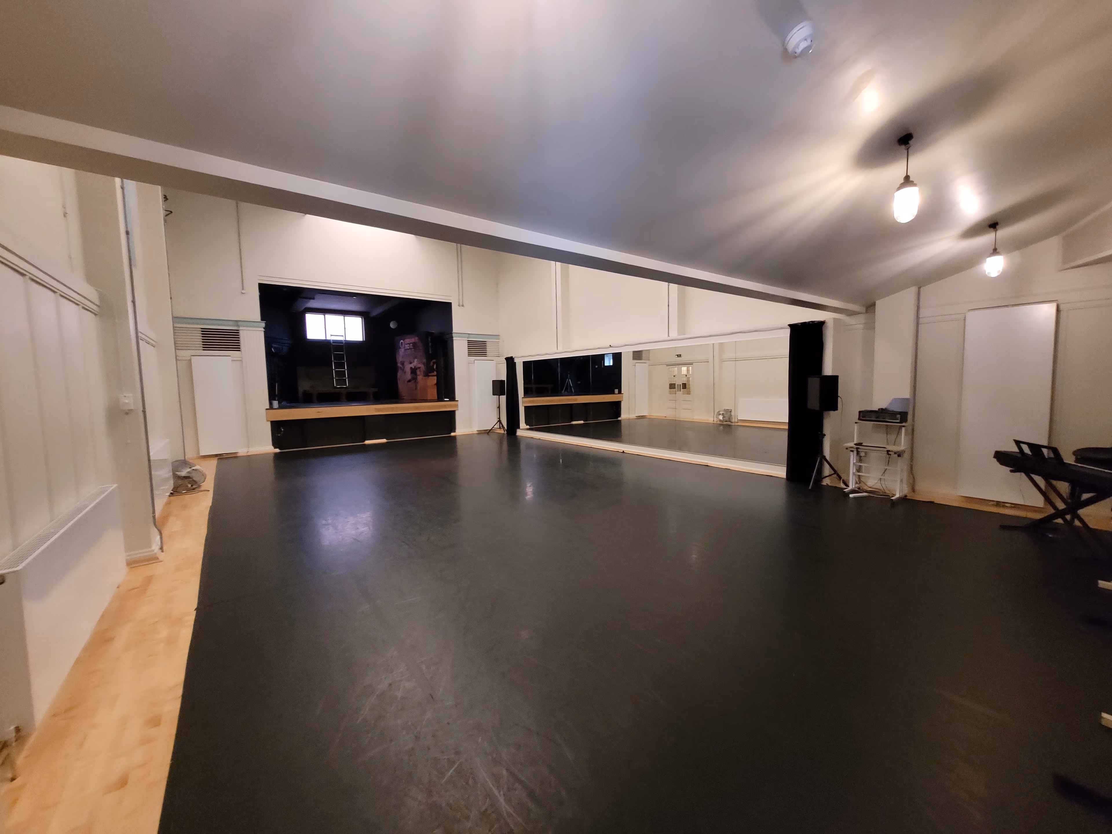 Photo of The International College Of Musical Theatre, Studio 1 - ICMT