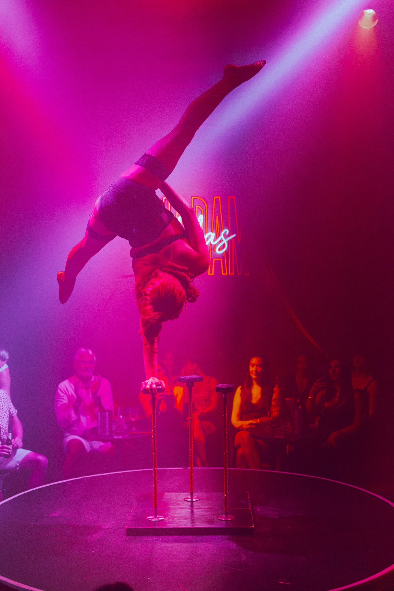 Full Show Hire, Exclusive Venue With Cabaret Show, Madam Lola's photo #18