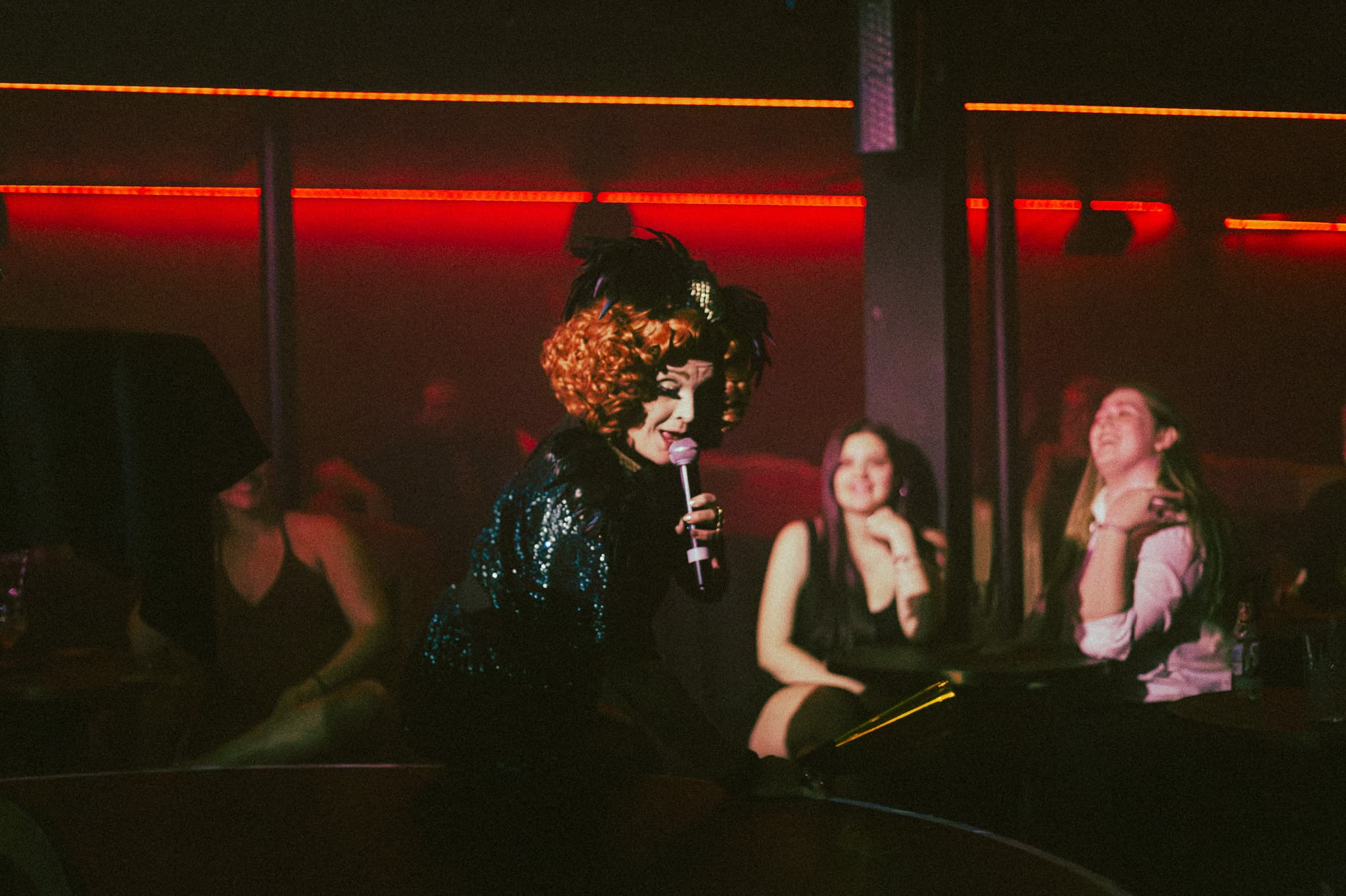 Group Bookings, Cabaret Show Tables & Private Balconies, Madam Lola's photo #63