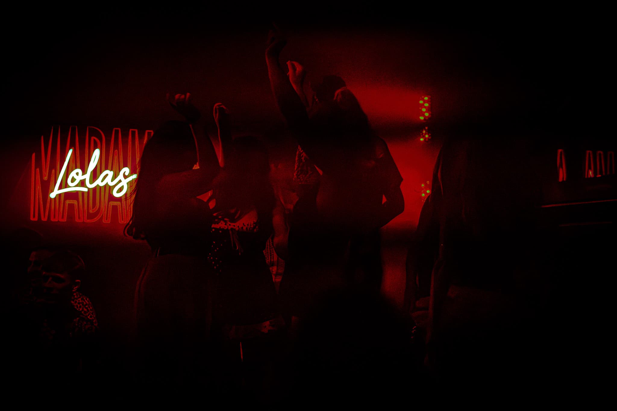 Group Bookings, Cabaret Show Tables & Private Balconies, Madam Lola's photo #35