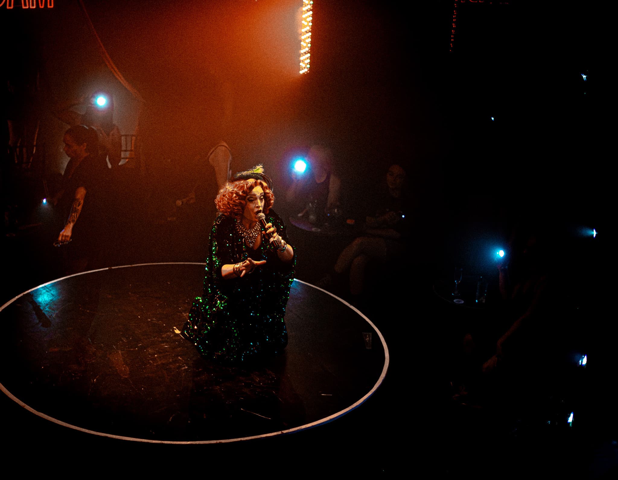 Group Bookings, Cabaret Show Tables & Private Balconies, Madam Lola's photo #44
