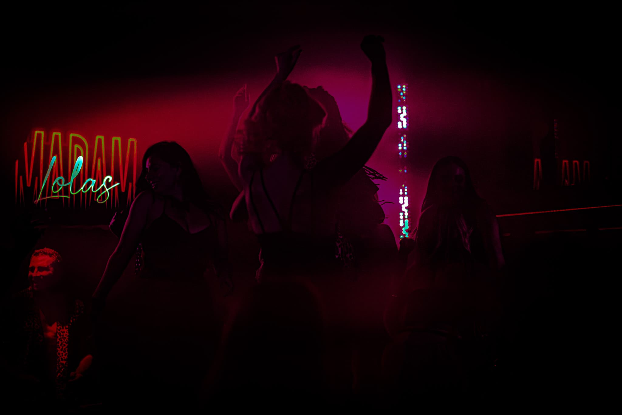 Group Bookings, Cabaret Show Tables & Private Balconies, Madam Lola's photo #30