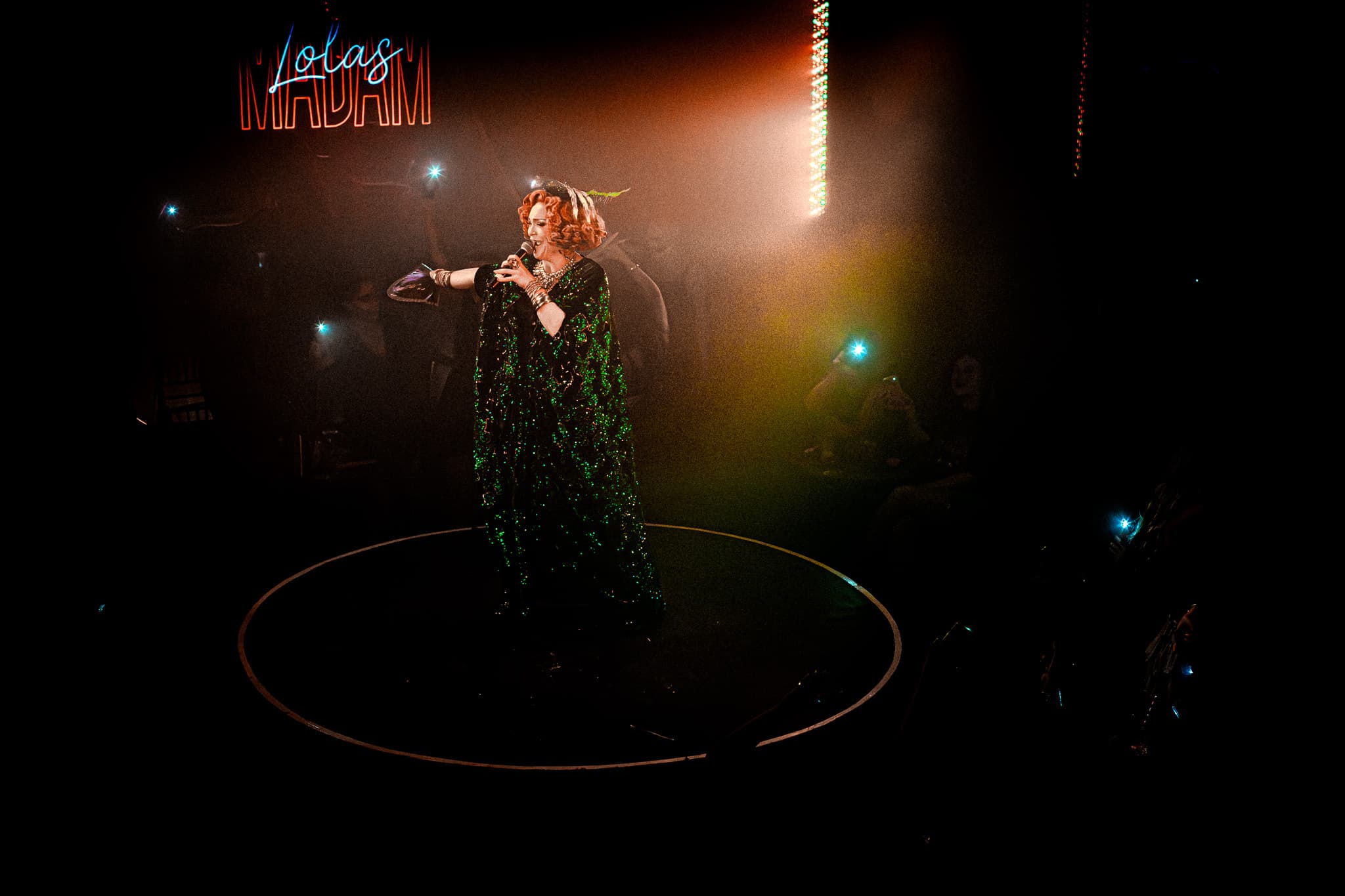 Group Bookings, Cabaret Show Tables & Private Balconies, Madam Lola's photo #37
