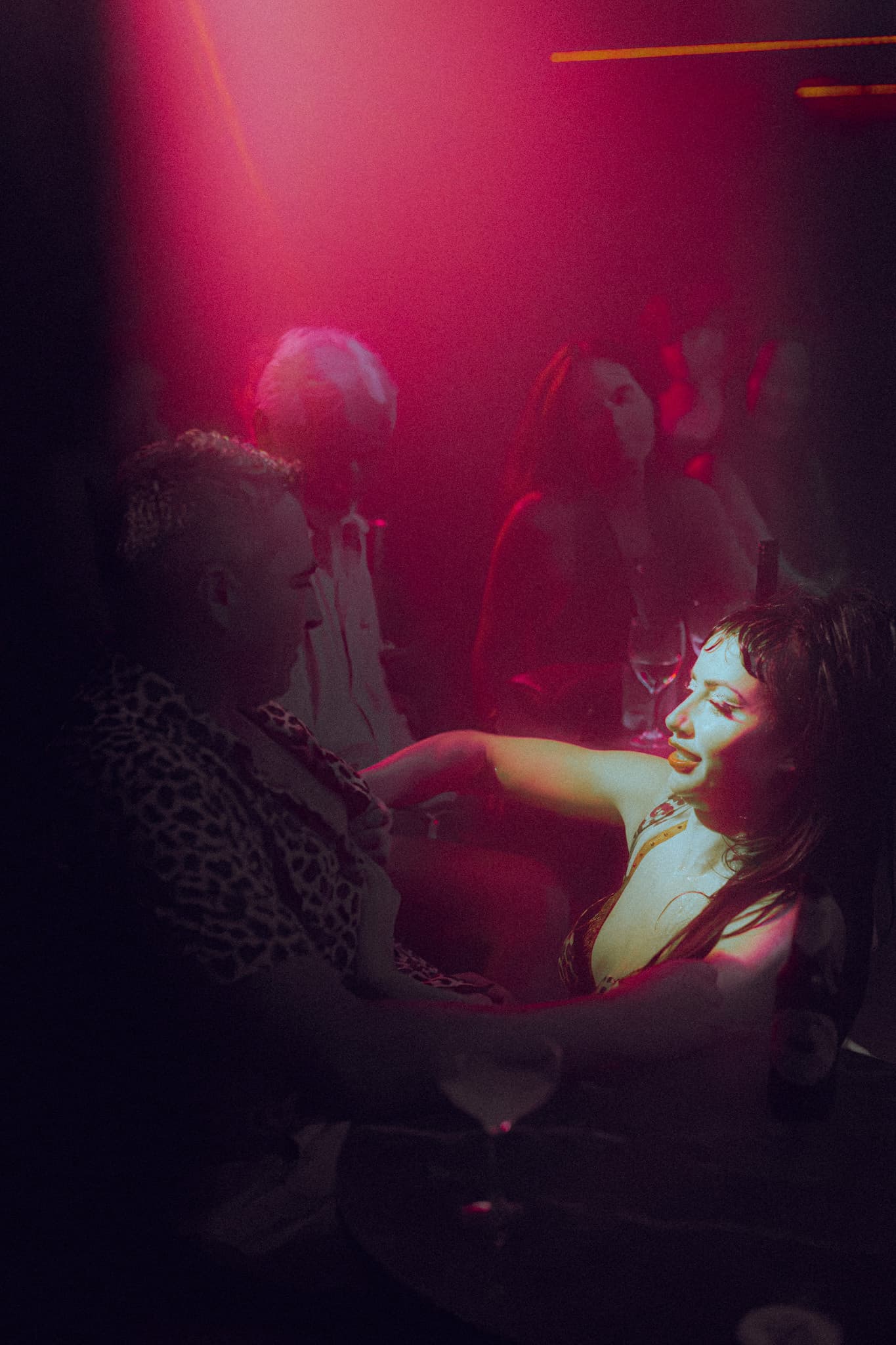Group Bookings, Cabaret Show Tables & Private Balconies, Madam Lola's photo #48