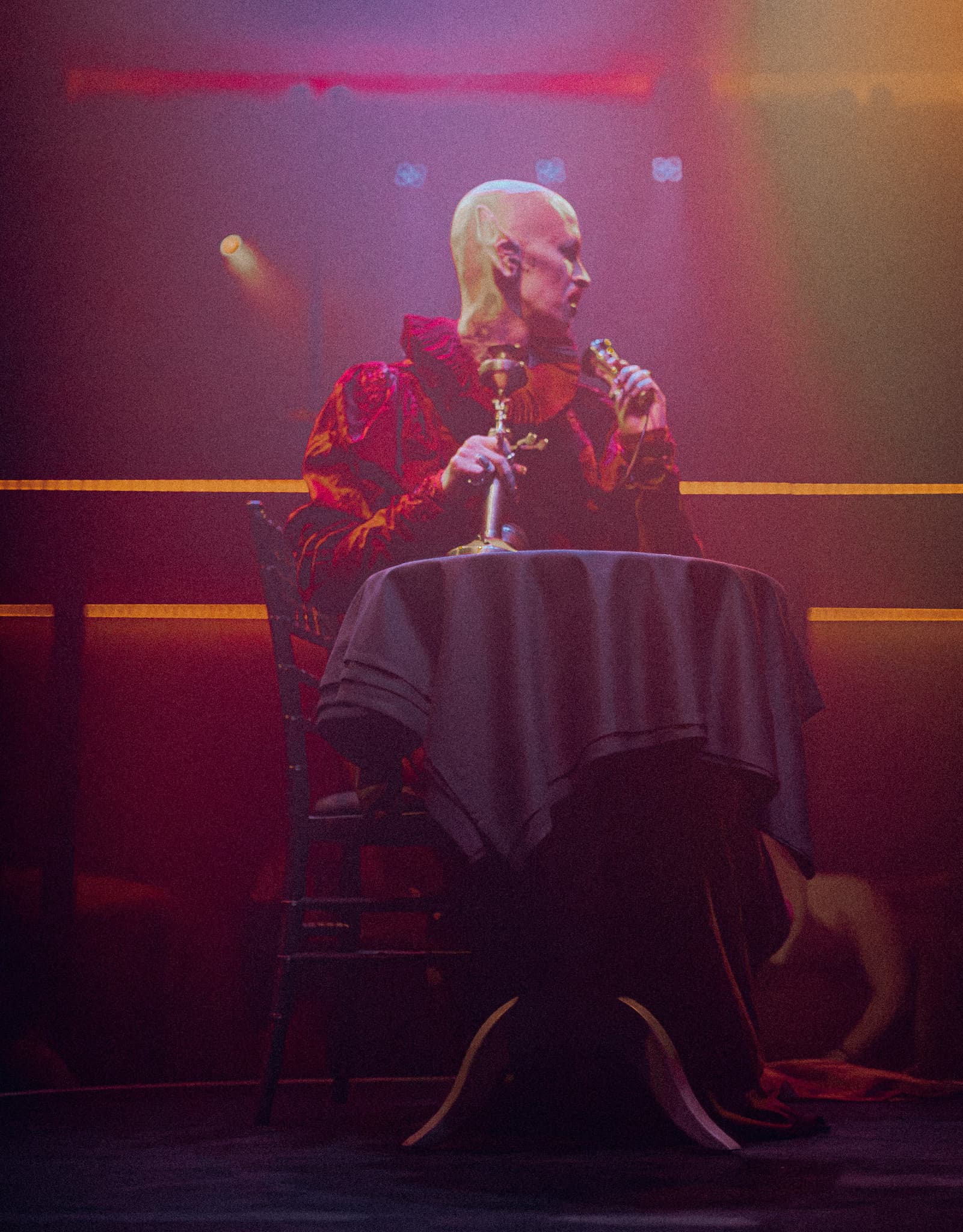 Group Bookings, Cabaret Show Tables & Private Balconies, Madam Lola's photo #105