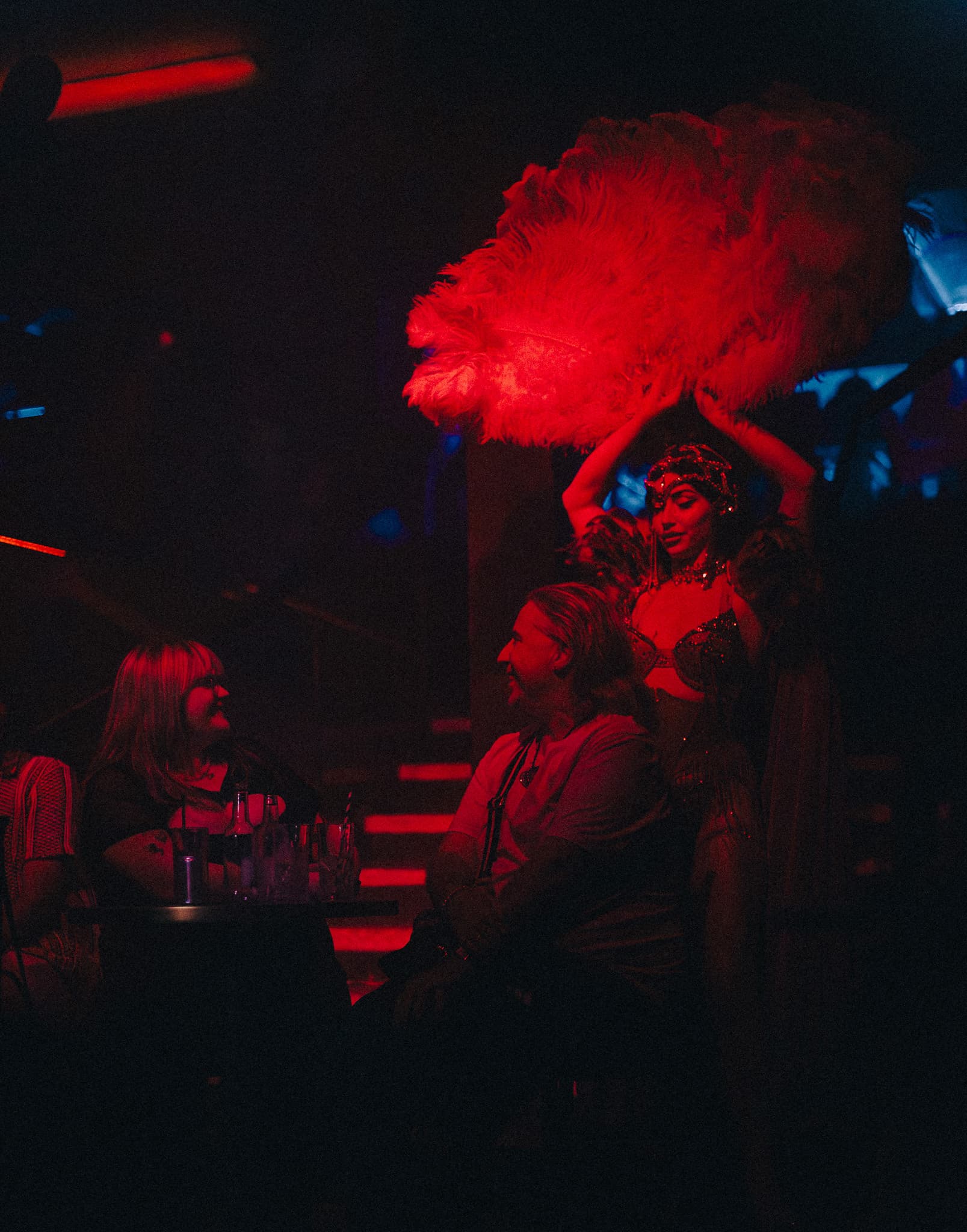 Group Bookings, Cabaret Show Tables & Private Balconies, Madam Lola's photo #154