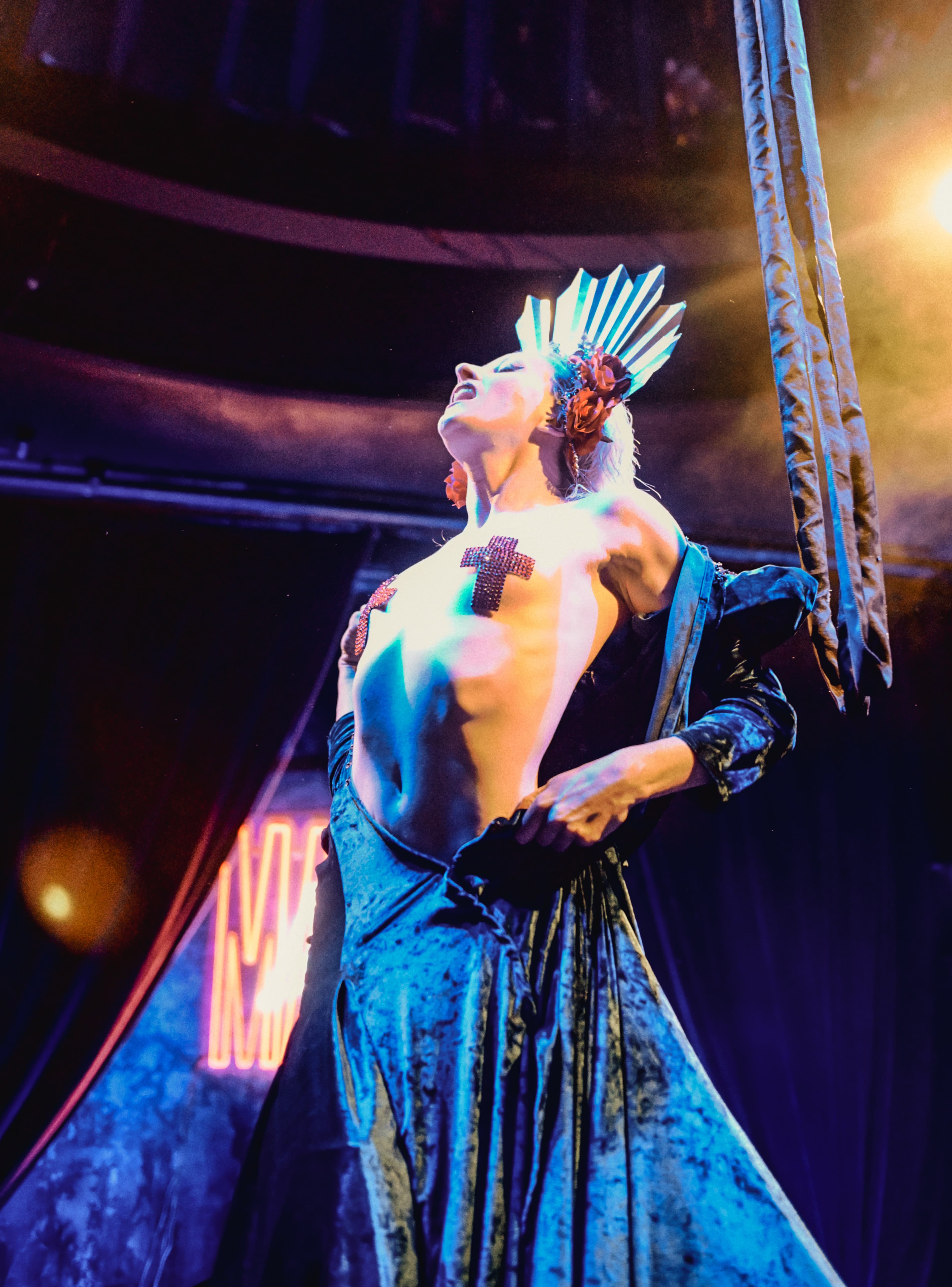 Group Bookings, Cabaret Show Tables & Private Balconies, Madam Lola's photo #9