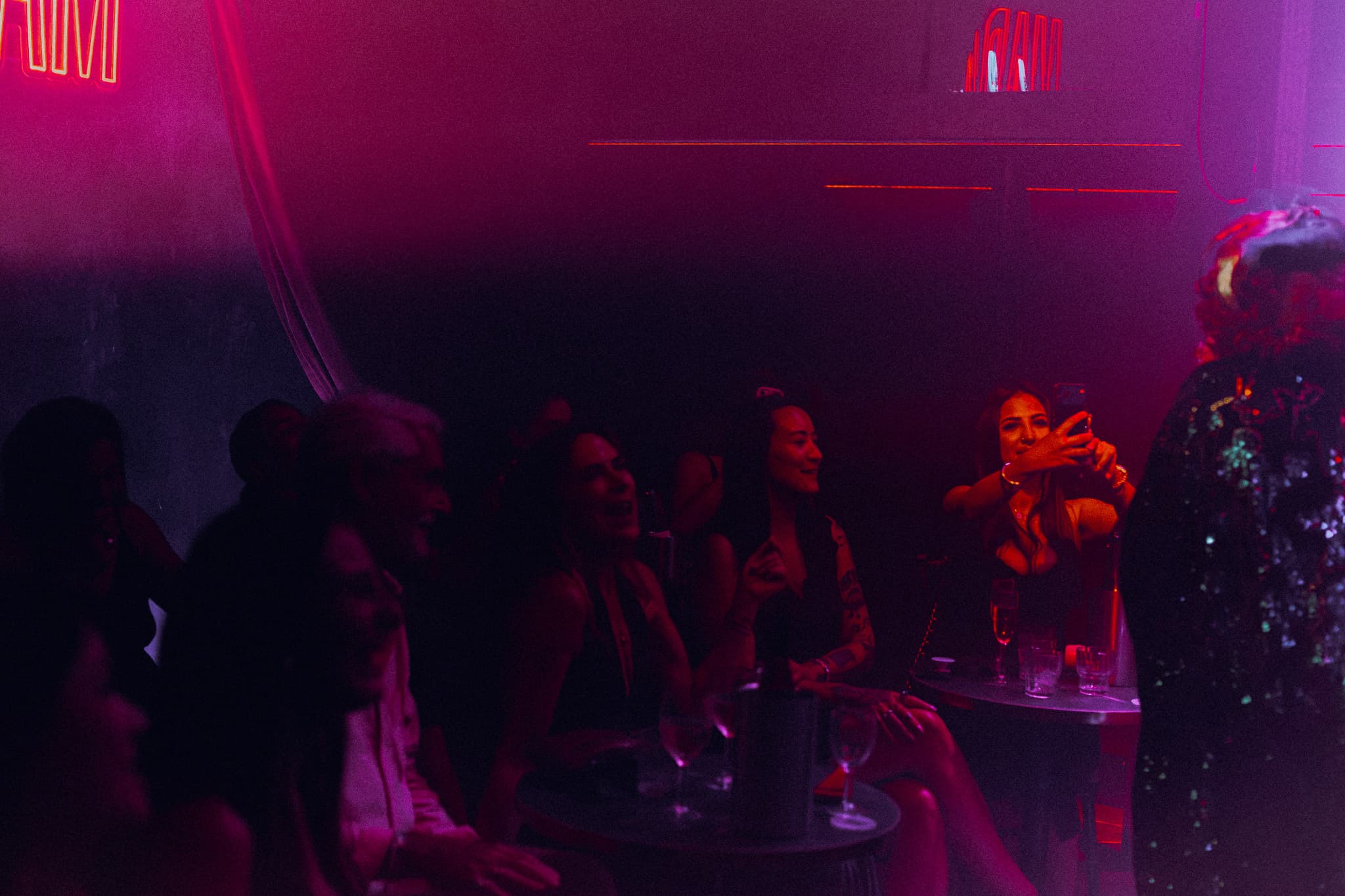 Group Bookings, Cabaret Show Tables & Private Balconies, Madam Lola's photo #103