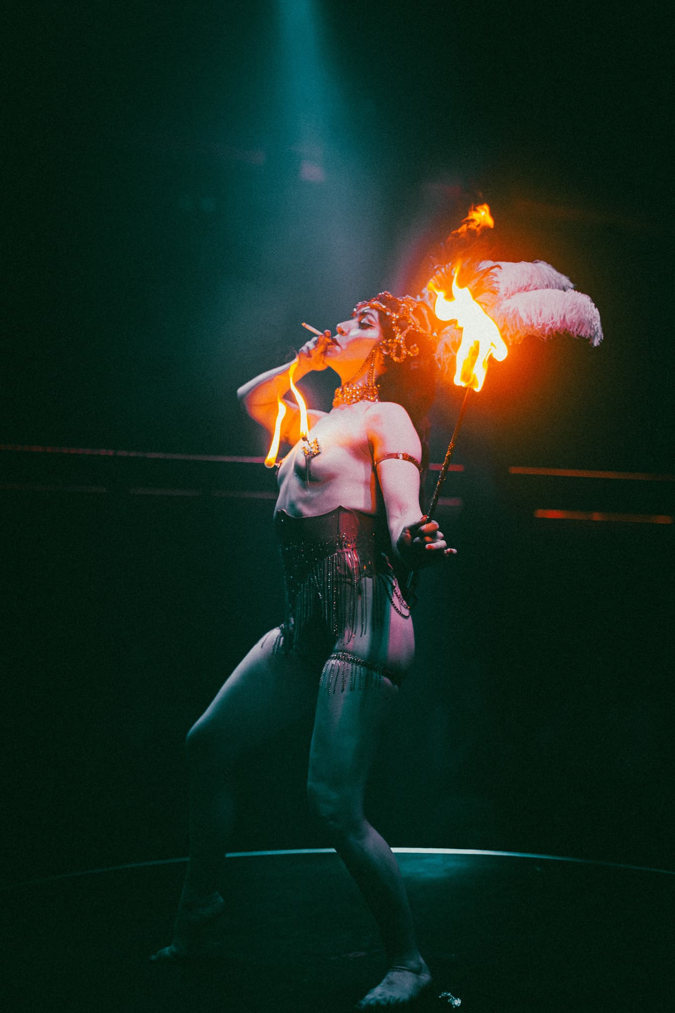 Group Bookings, Cabaret Show Tables & Private Balconies, Madam Lola's photo #123