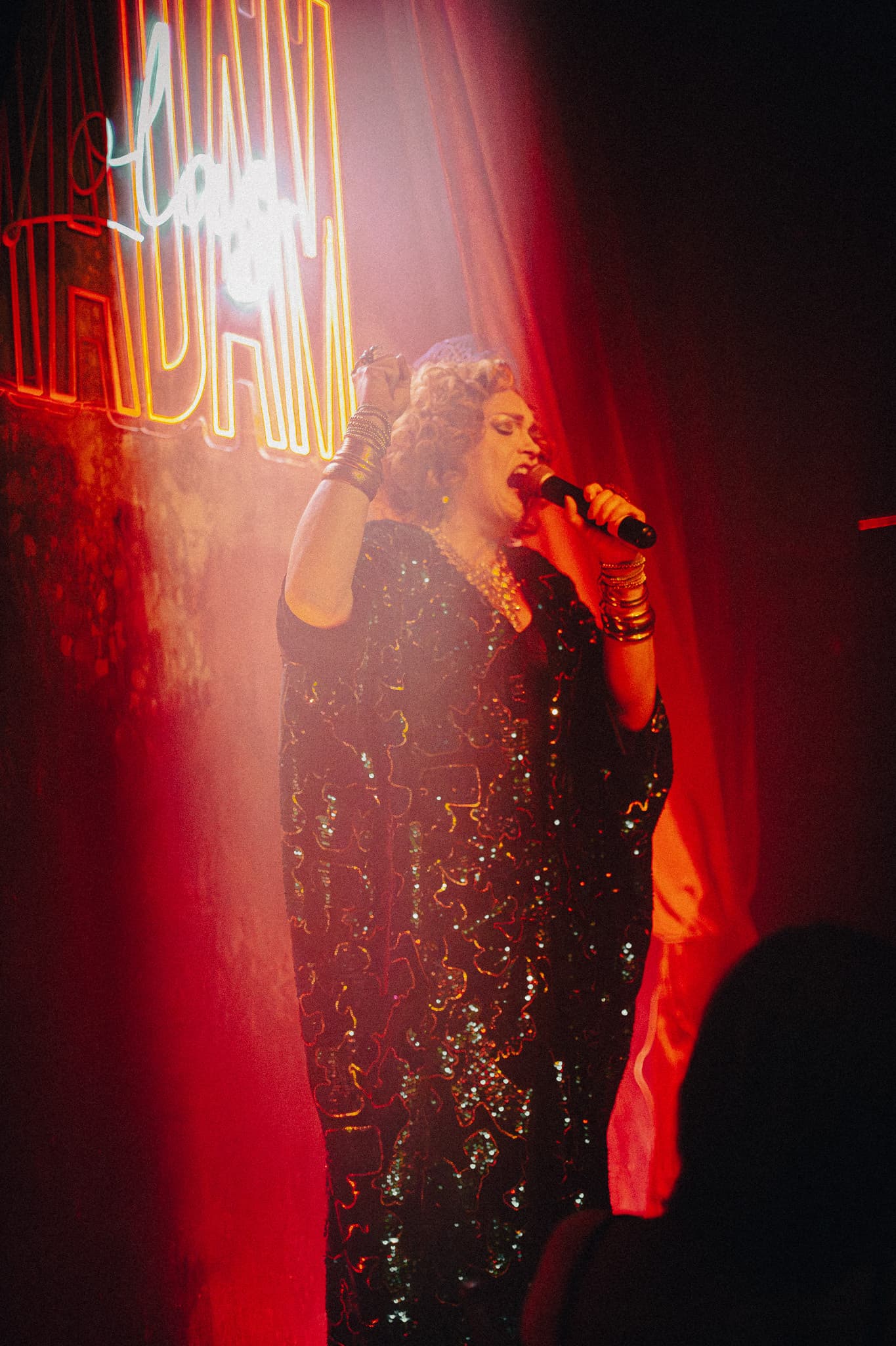 Group Bookings, Cabaret Show Tables & Private Balconies, Madam Lola's photo #167