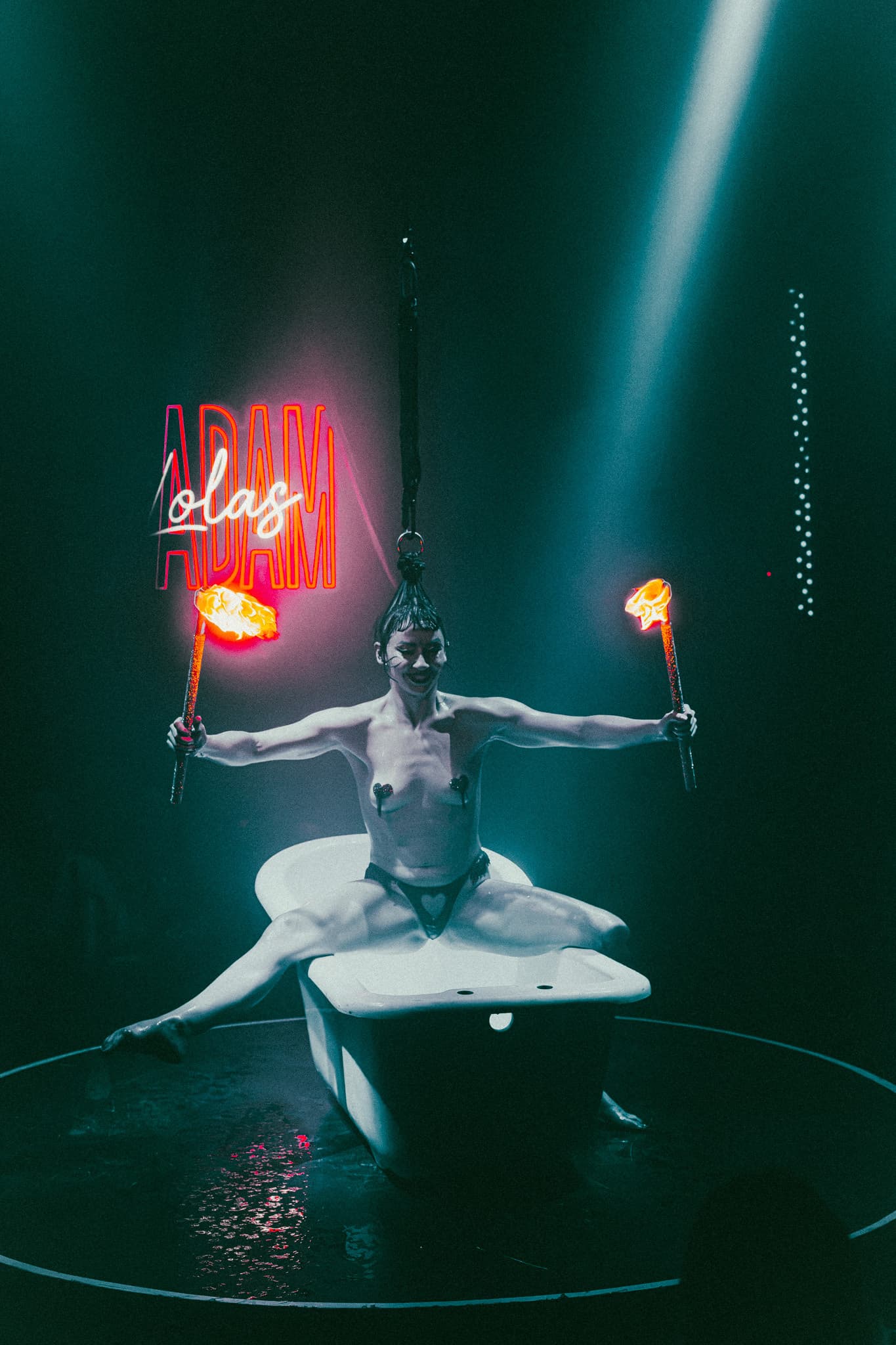 Group Bookings, Cabaret Show Tables & Private Balconies, Madam Lola's photo #55