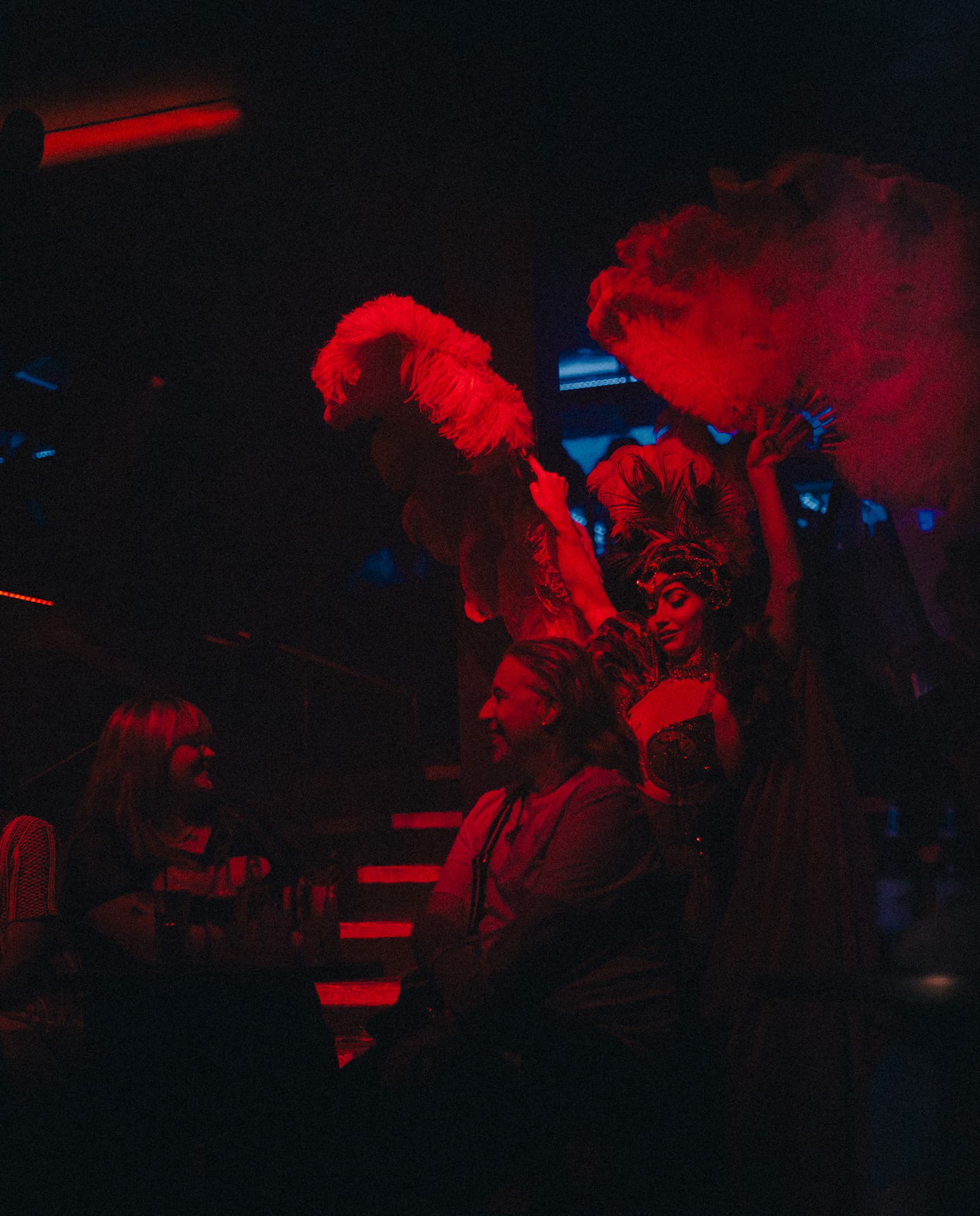 Group Bookings, Cabaret Show Tables & Private Balconies, Madam Lola's photo #155