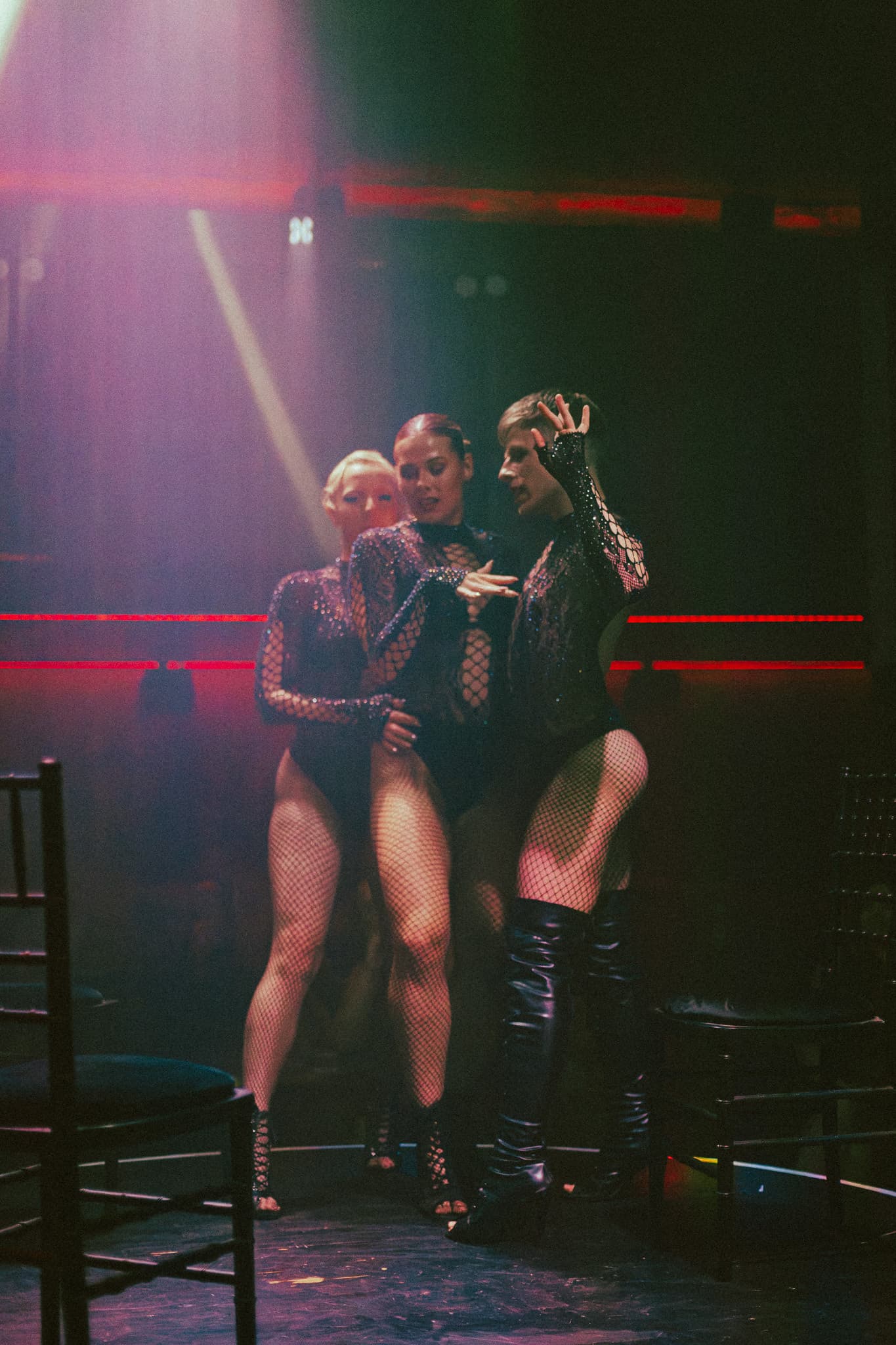 Group Bookings, Cabaret Show Tables & Private Balconies, Madam Lola's photo #162