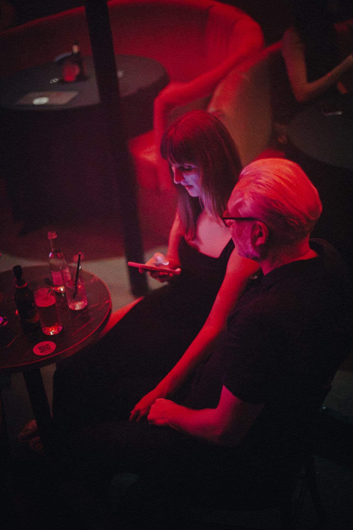 Group Bookings, Cabaret Show Tables & Private Balconies, Madam Lola's photo #50