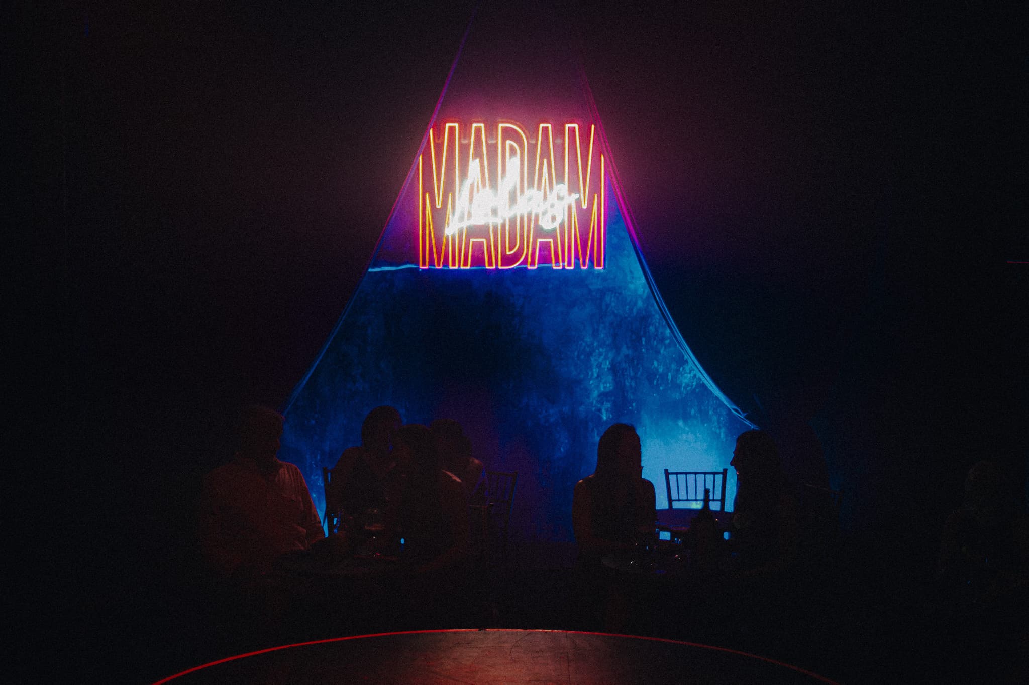 Group Bookings, Cabaret Show Tables & Private Balconies, Madam Lola's photo #143
