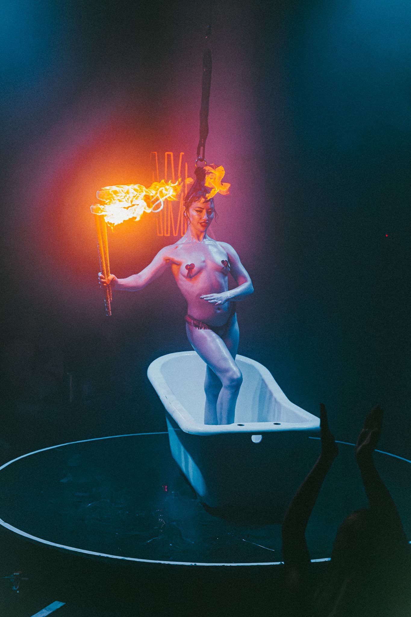 Group Bookings, Cabaret Show Tables & Private Balconies, Madam Lola's photo #62