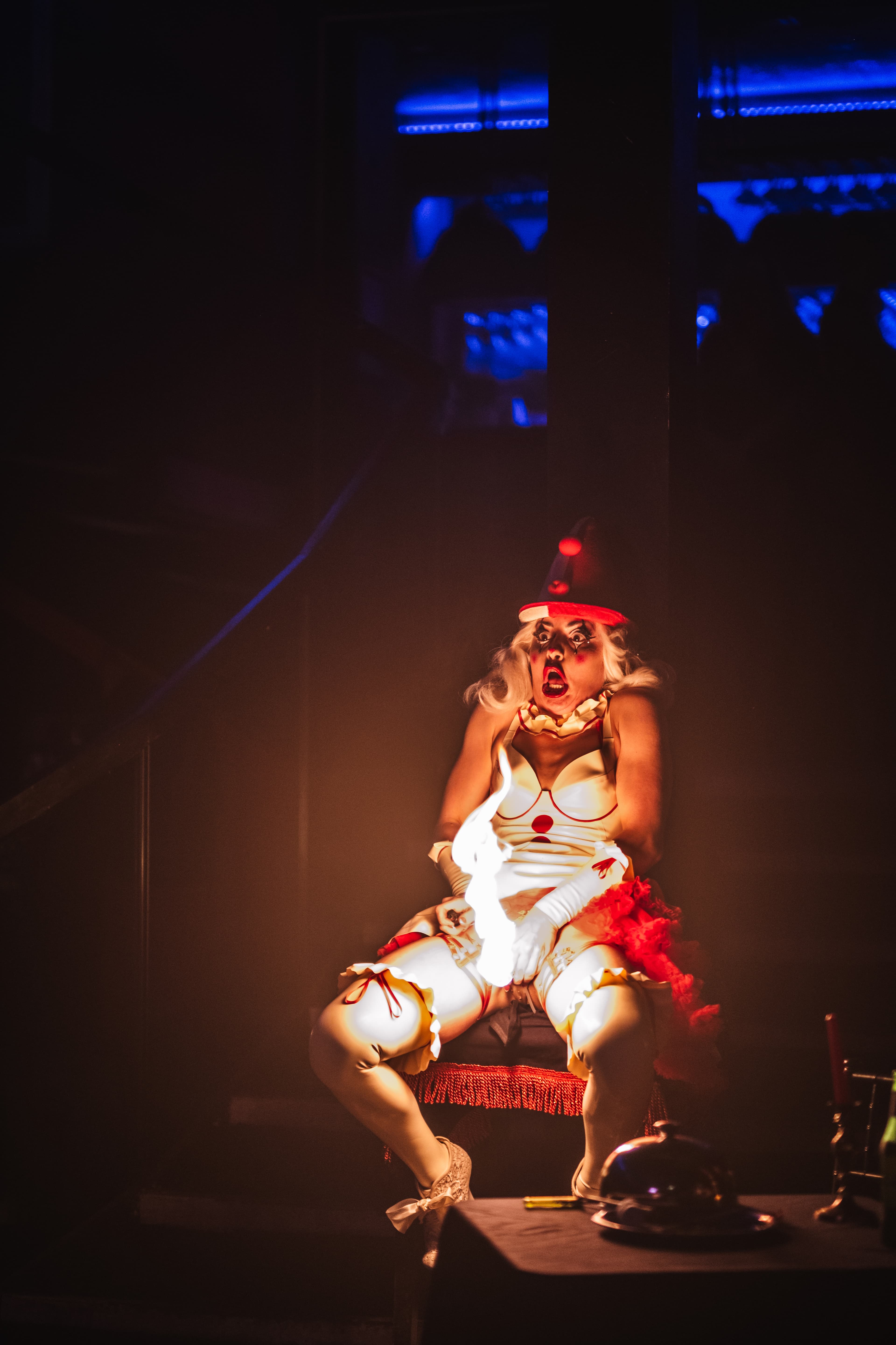 Group Bookings, Cabaret Show Tables & Private Balconies, Madam Lola's photo #7