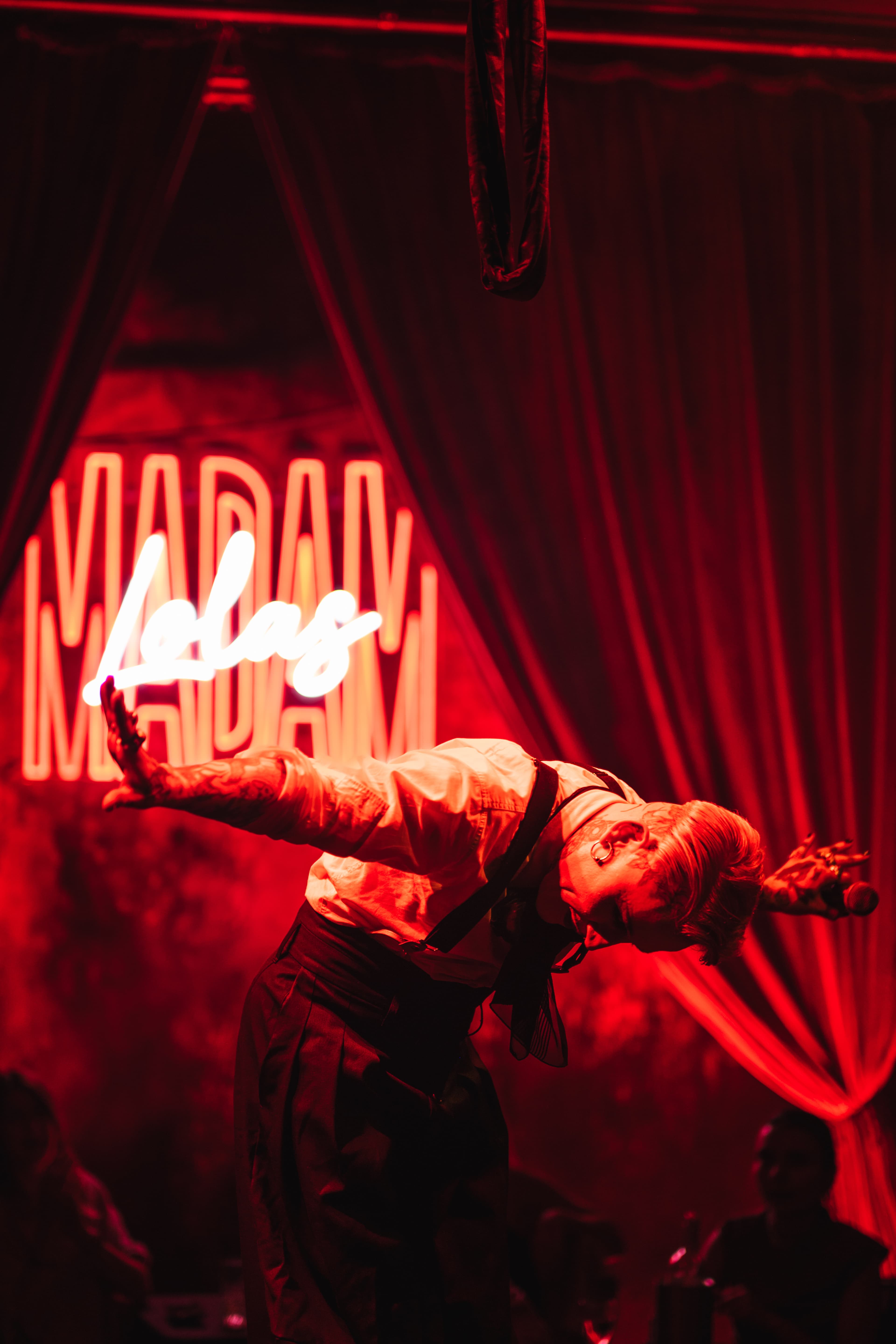 Group Bookings, Cabaret Show Tables & Private Balconies, Madam Lola's photo #29