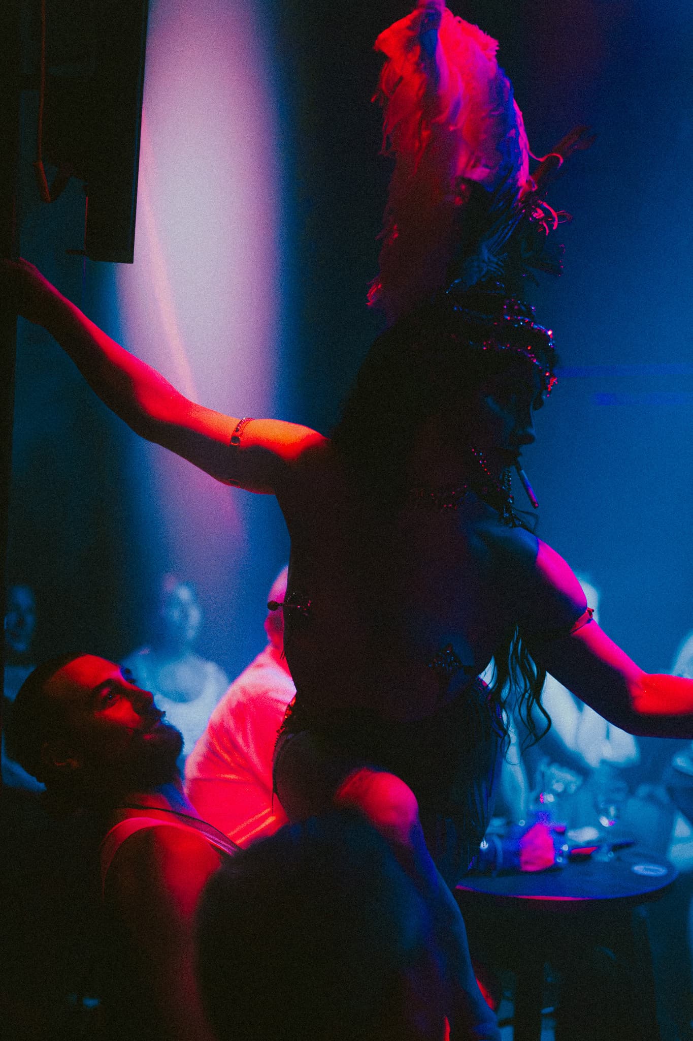 Group Bookings, Cabaret Show Tables & Private Balconies, Madam Lola's photo #141