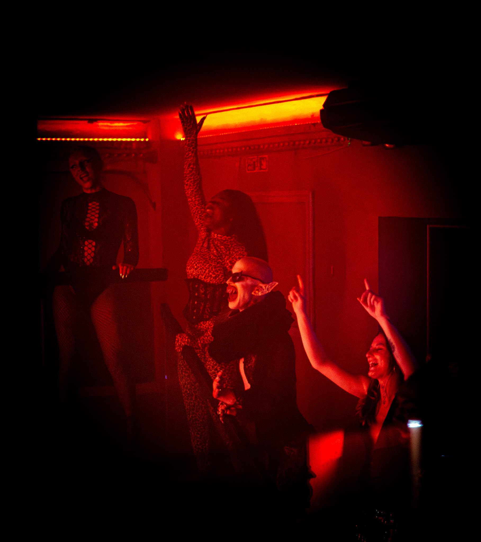 Group Bookings, Cabaret Show Tables & Private Balconies, Madam Lola's photo #52