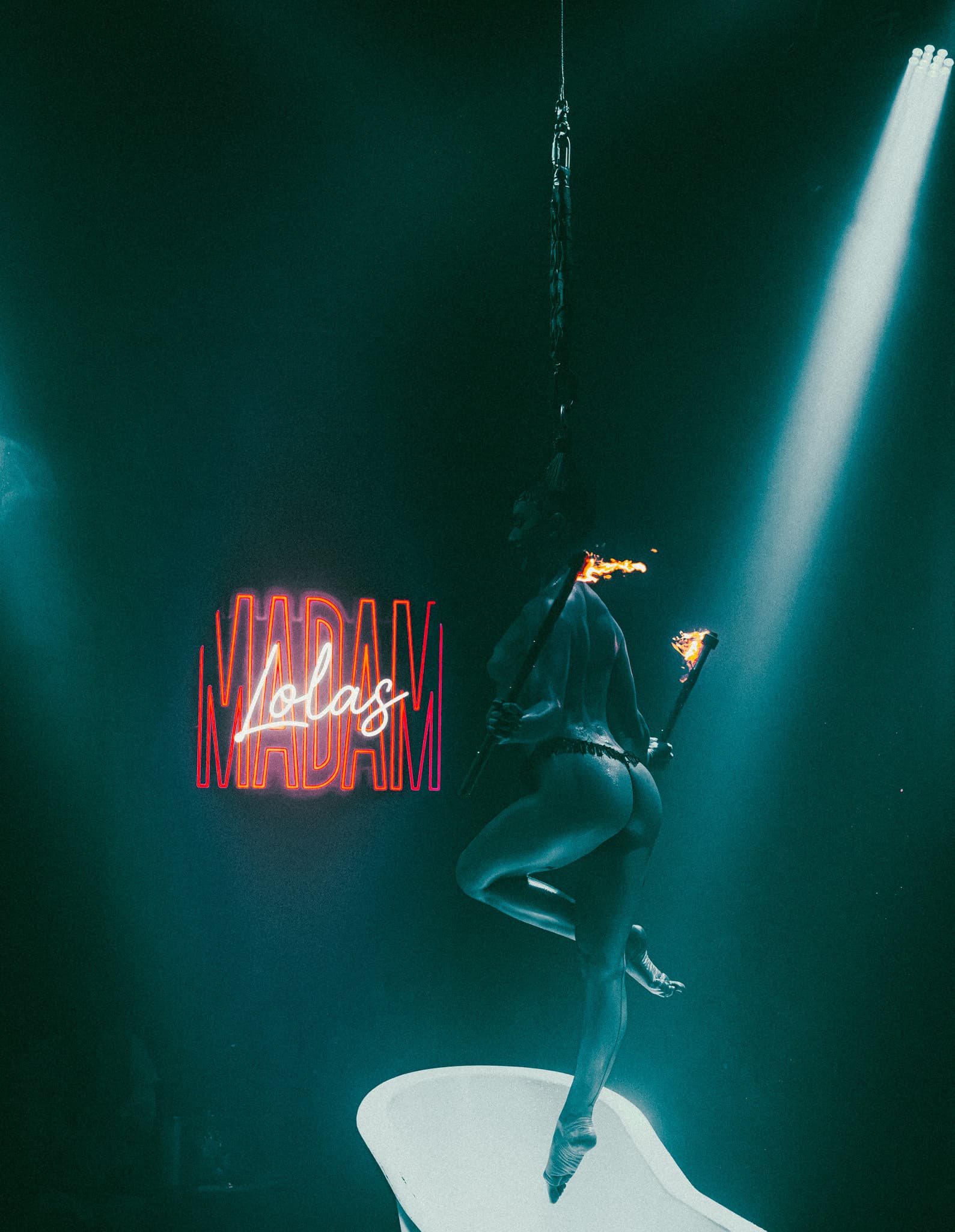 Group Bookings, Cabaret Show Tables & Private Balconies, Madam Lola's photo #87