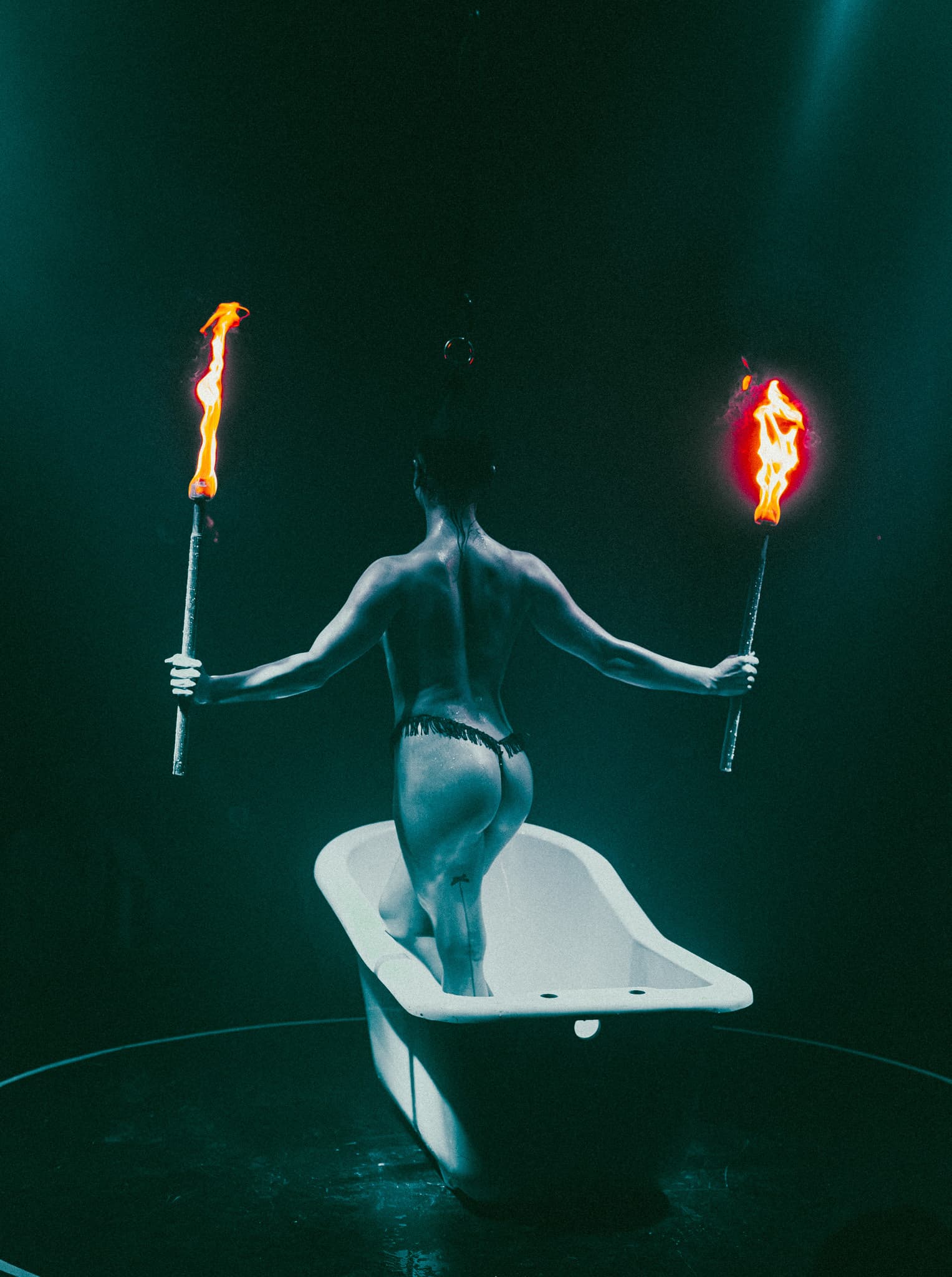 Group Bookings, Cabaret Show Tables & Private Balconies, Madam Lola's photo #58