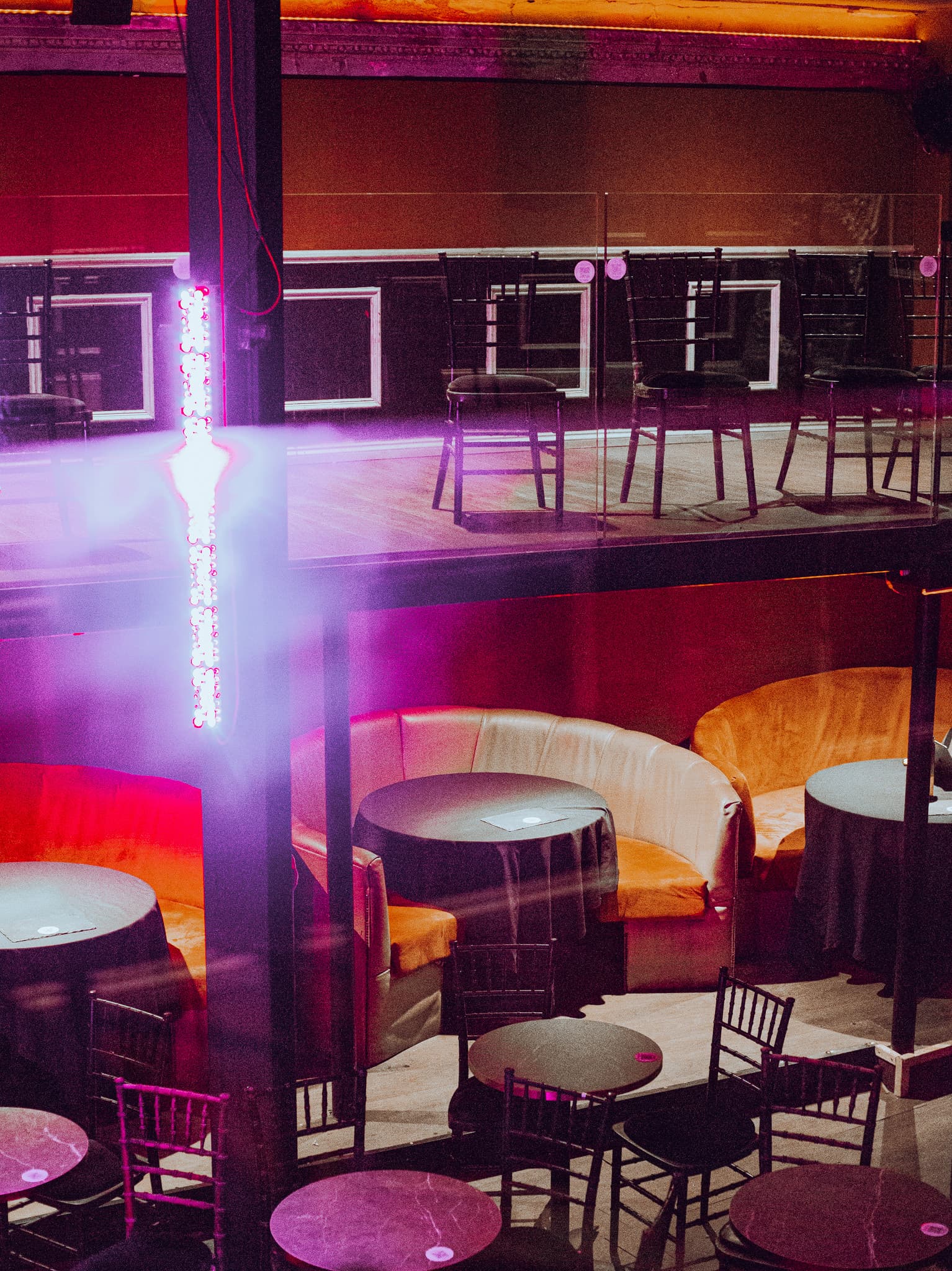 Group Bookings, Cabaret Show Tables & Private Balconies, Madam Lola's photo #26